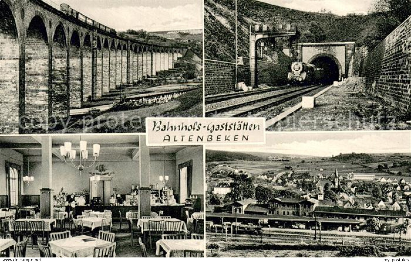 Altenbeken Bahnhofs-Gaststaetten