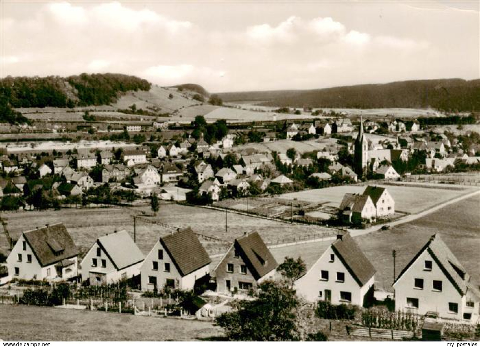 Altenbeken Panorama