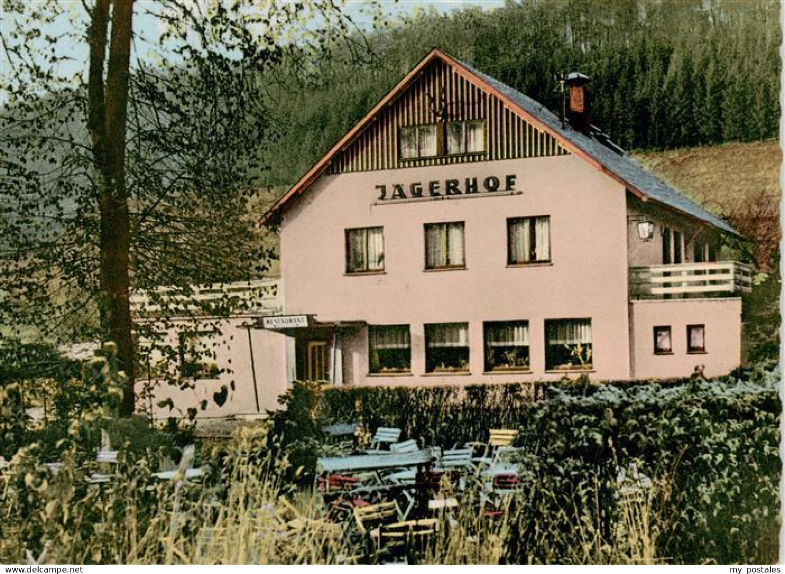 Altenbeken Waldhotel Jaegerhof