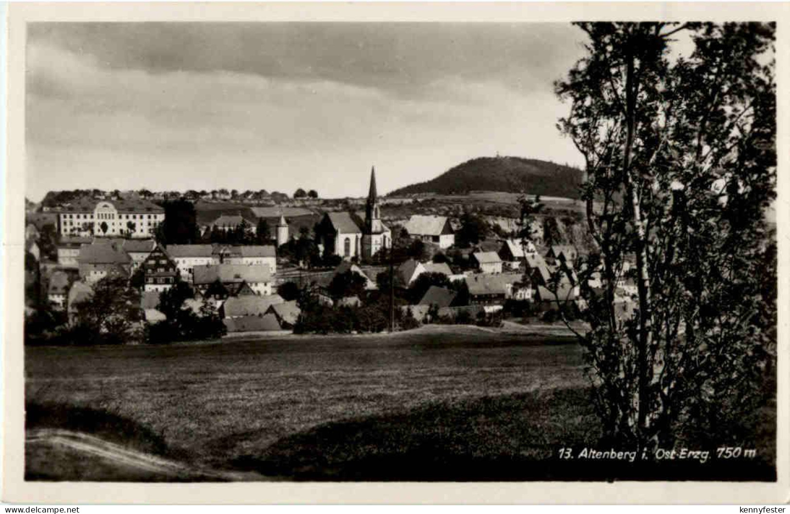 Altenberg Erzgebirge
