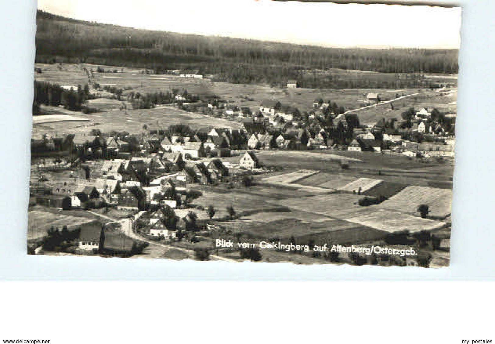 Altenberg Erzgebirge Altenberg
