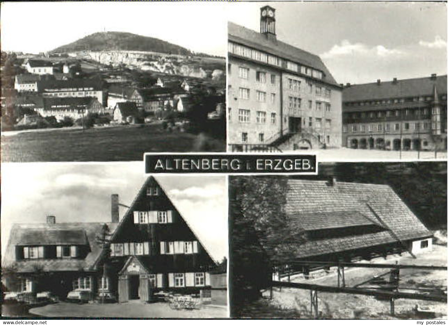 Altenberg Erzgebirge Altenberg Erzgebirge