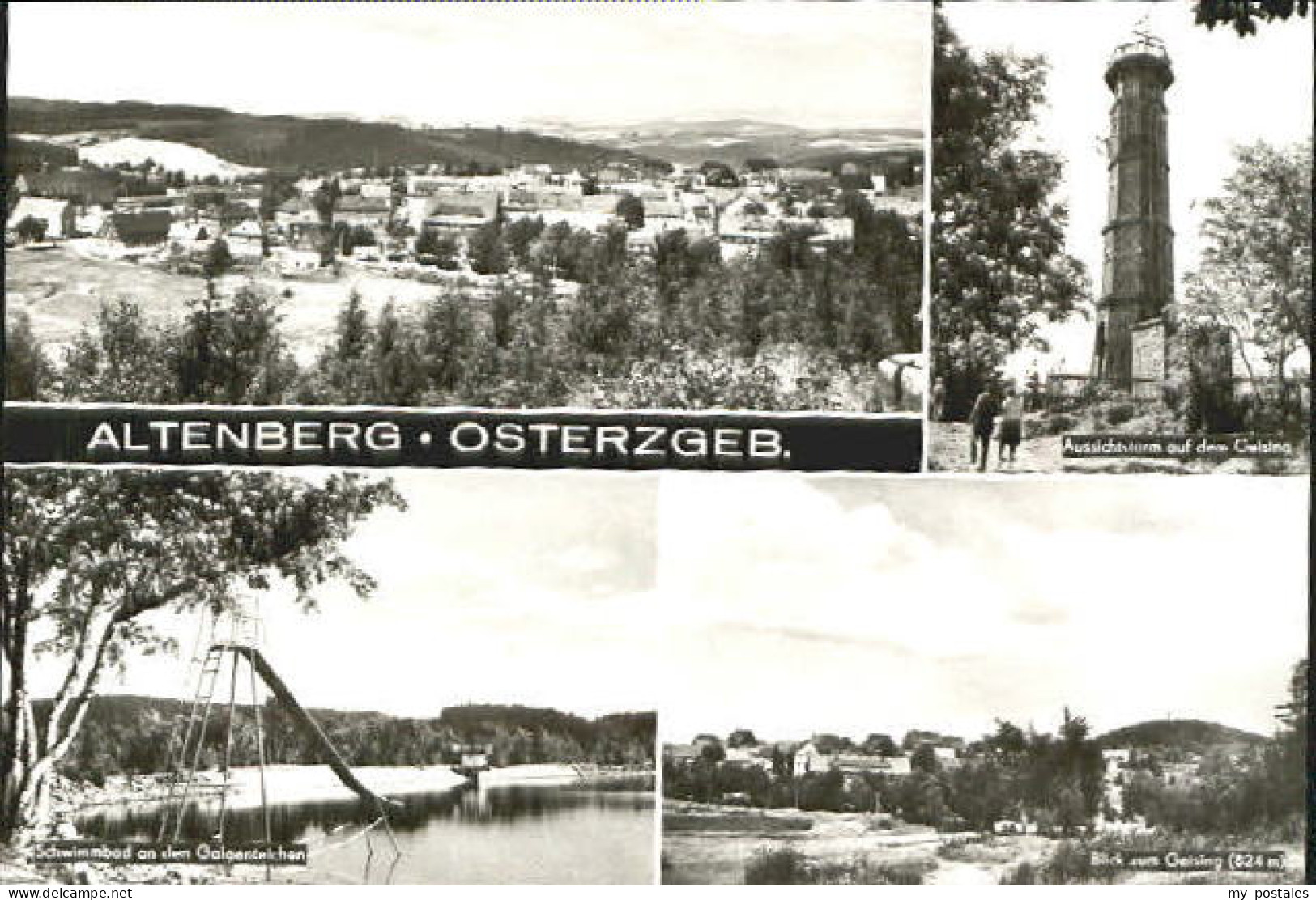 Altenberg Erzgebirge Altenberg  o