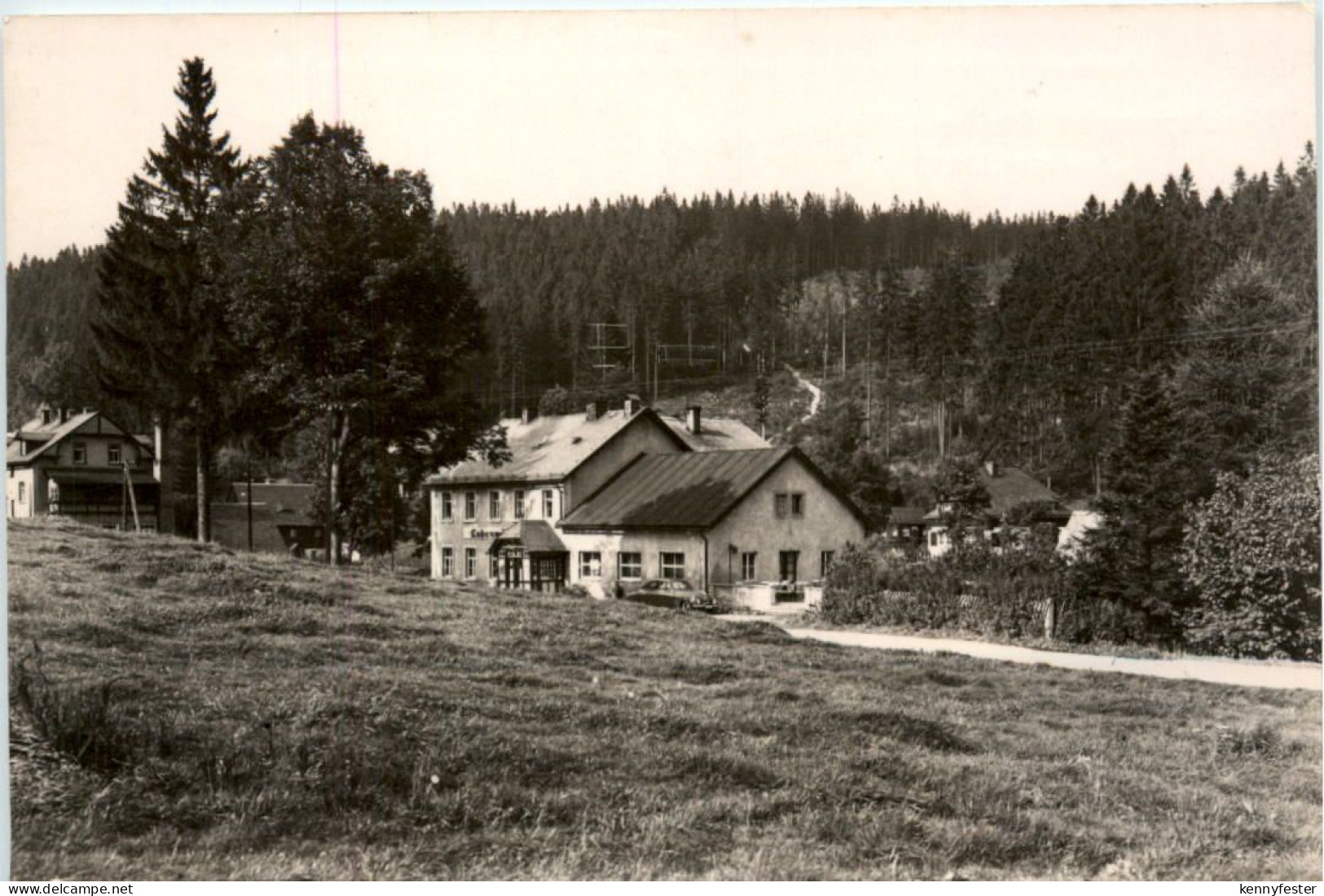 Altenberg, Hirschsprung, Mühle