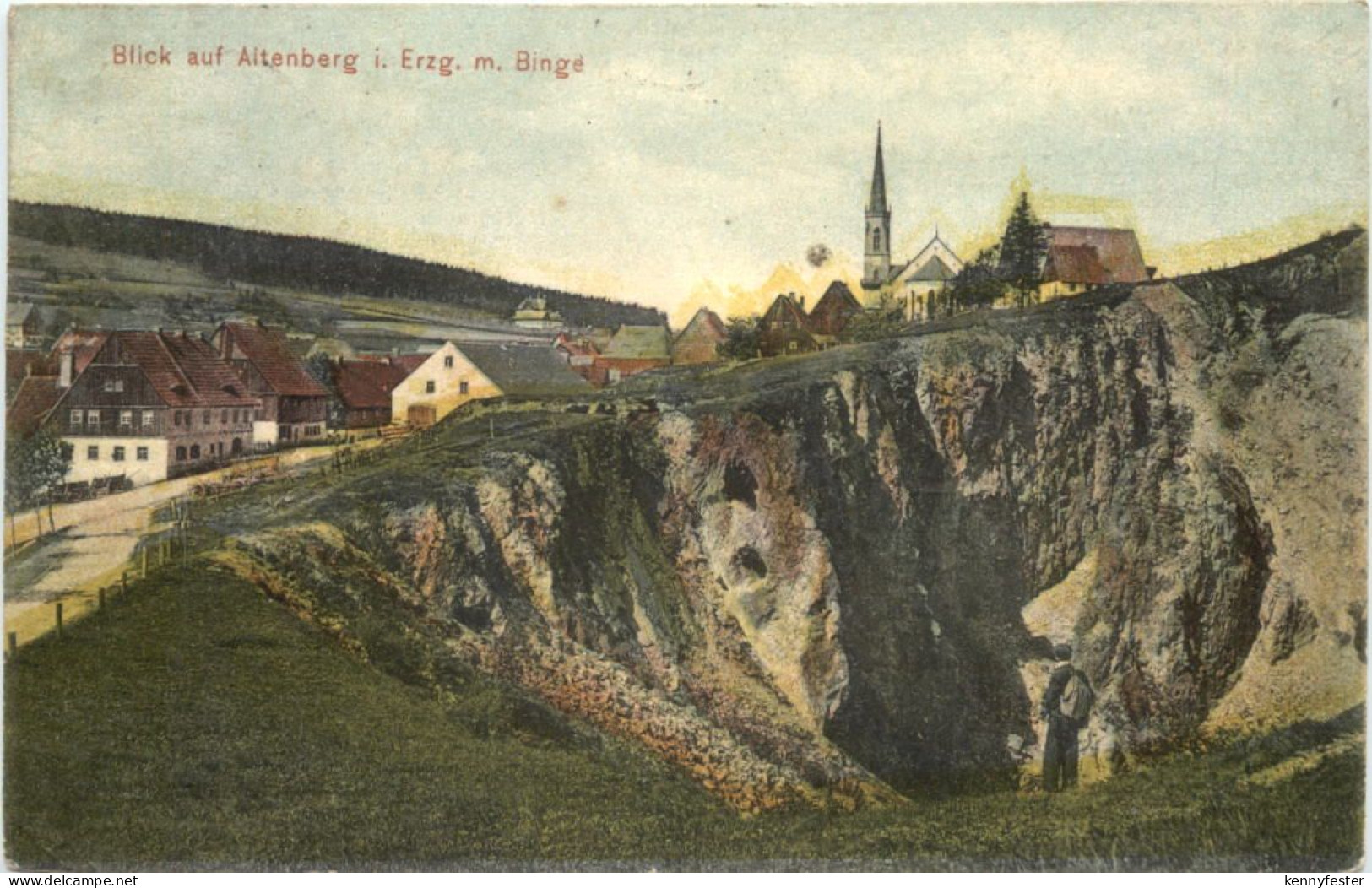 Altenberg im Erzgebirge