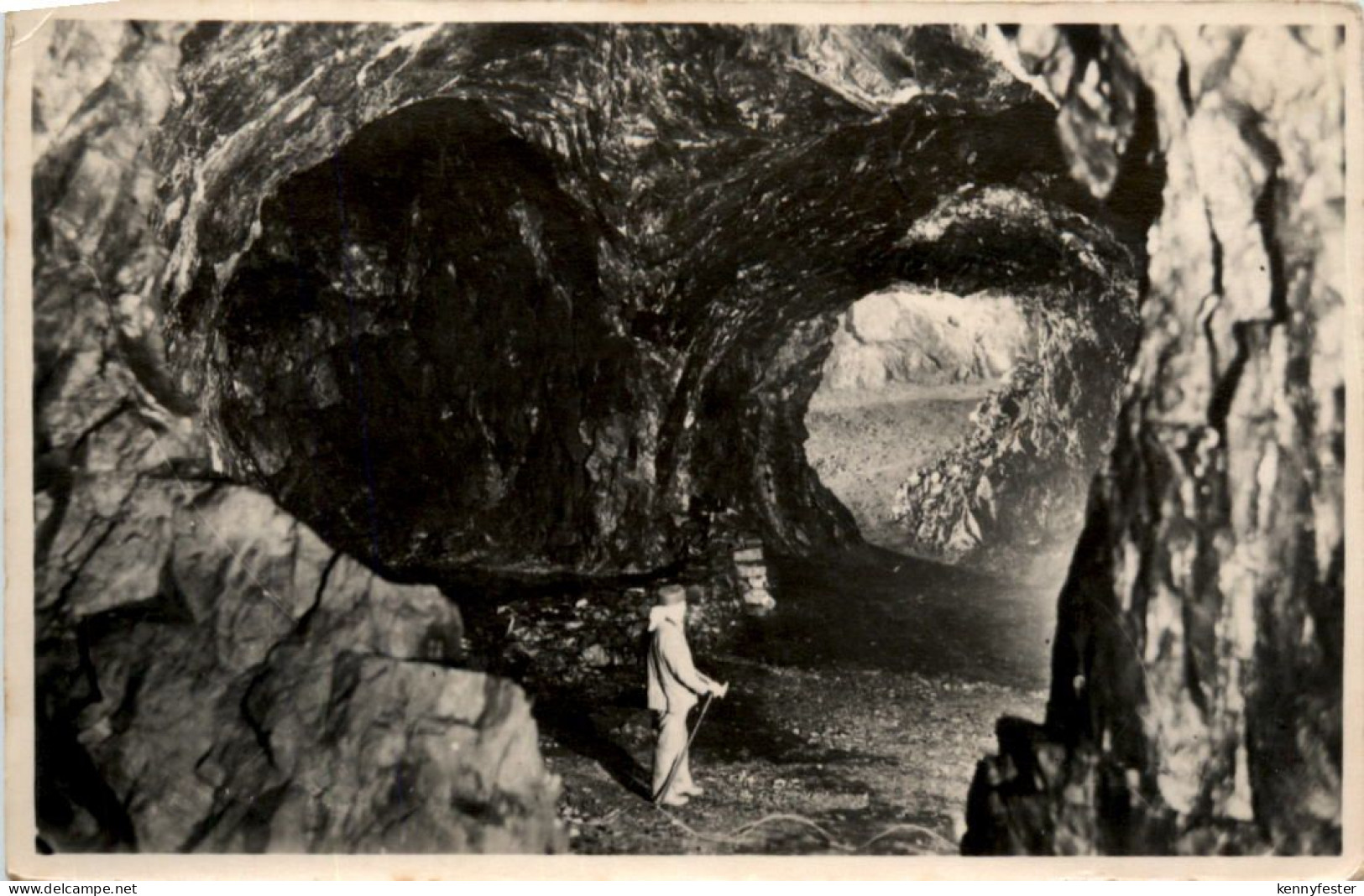 Altenberg, Schaubergwerk Heinrichsohle