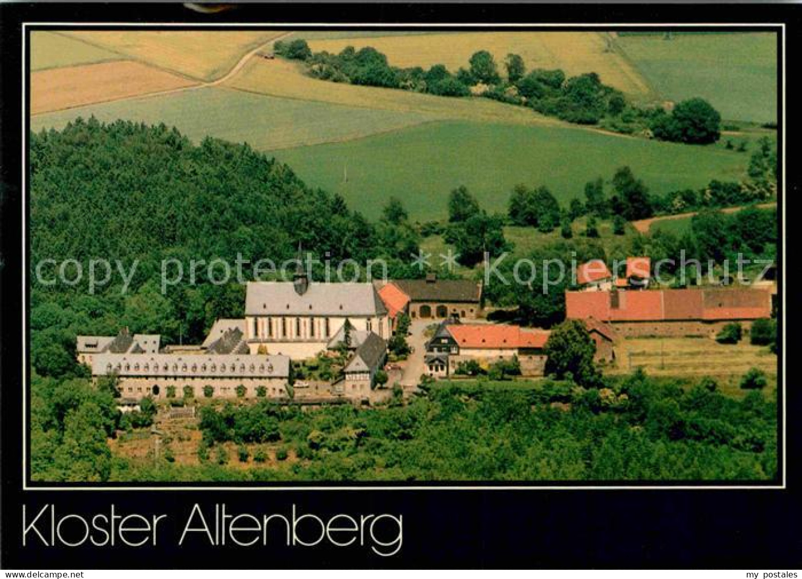 Altenberg Wetzlar Kloster