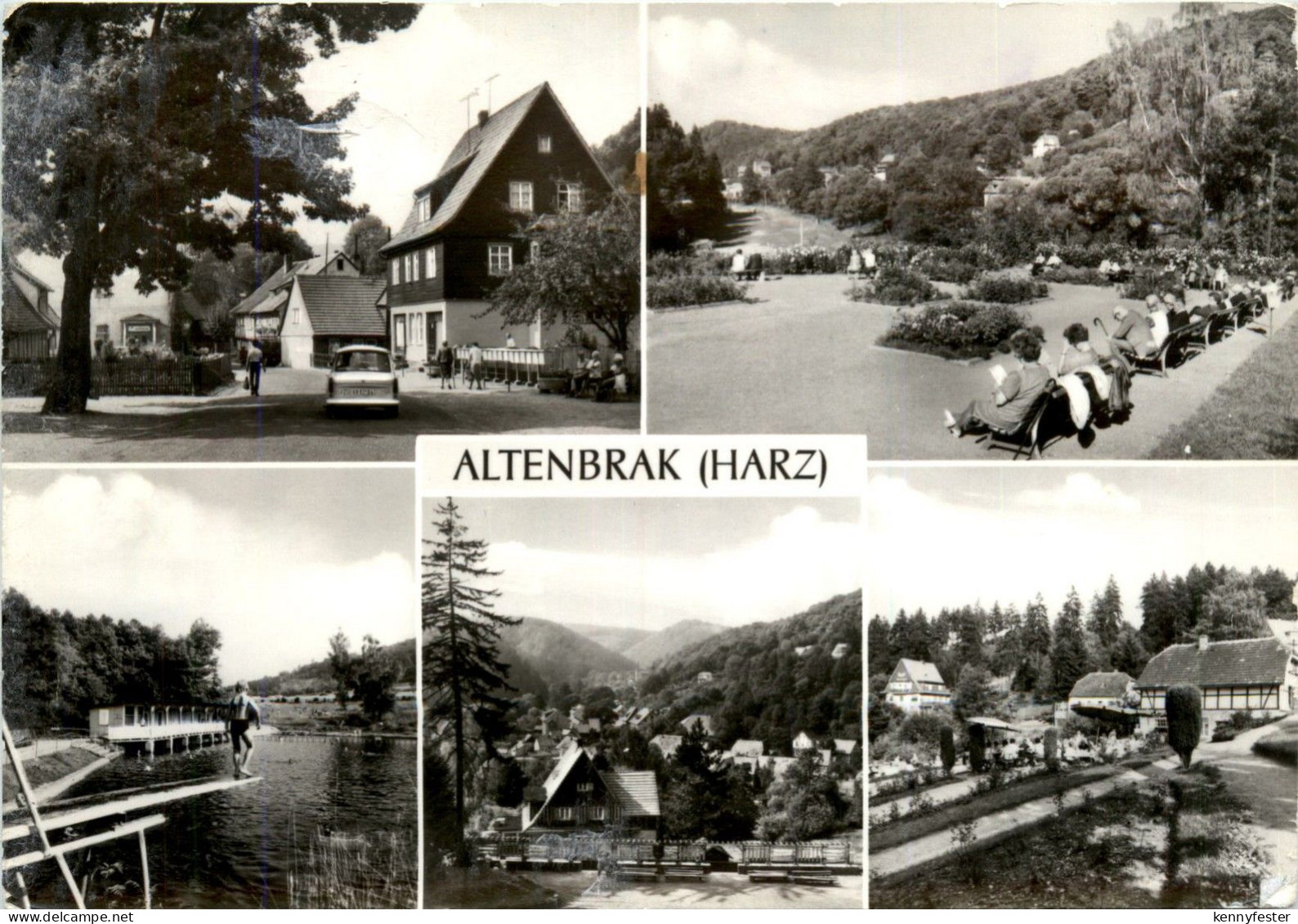 Altenbrak