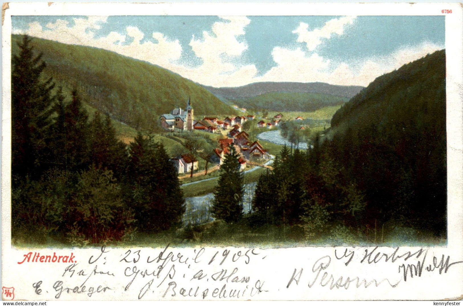 Altenbrak