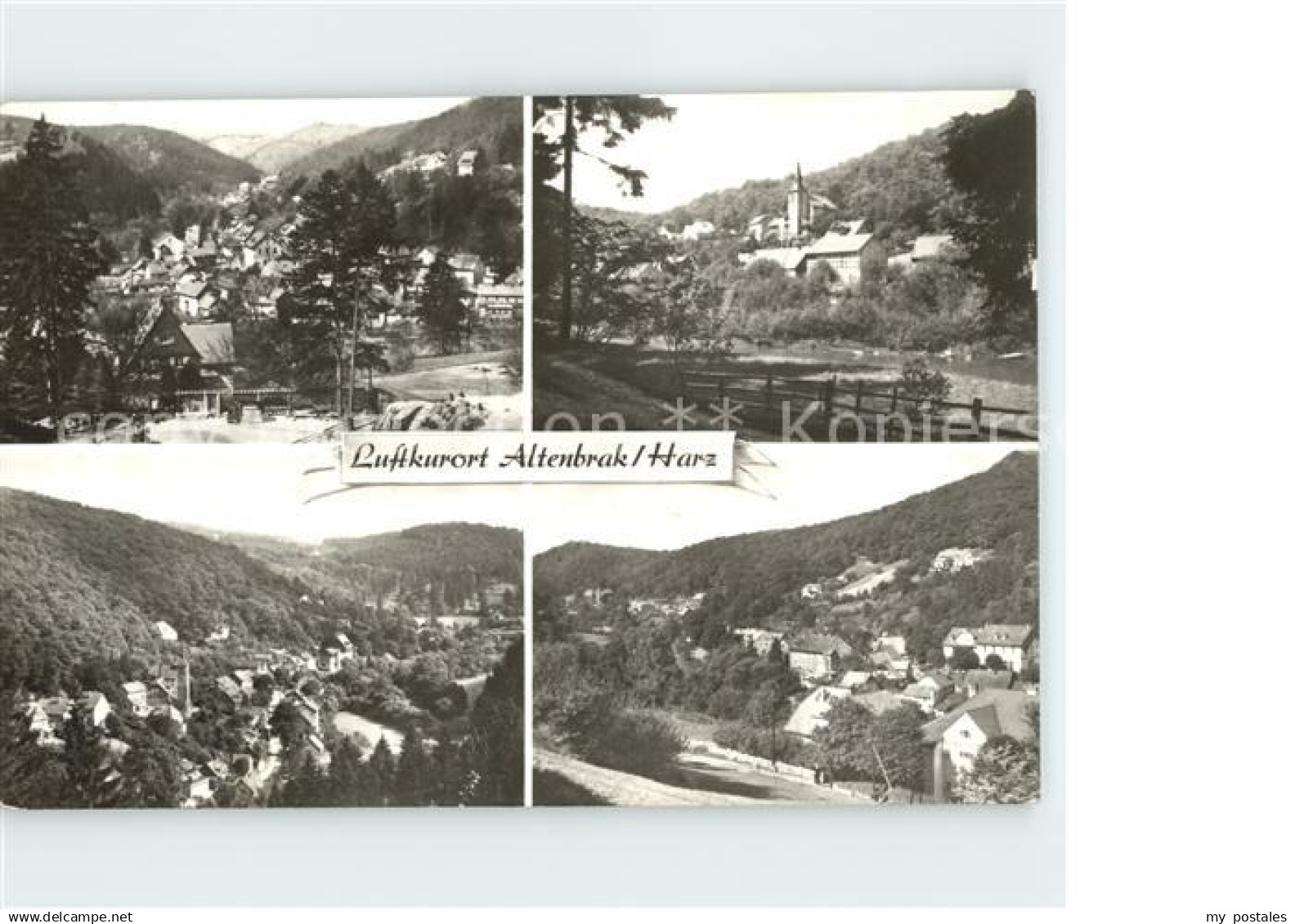 Altenbrak Harz