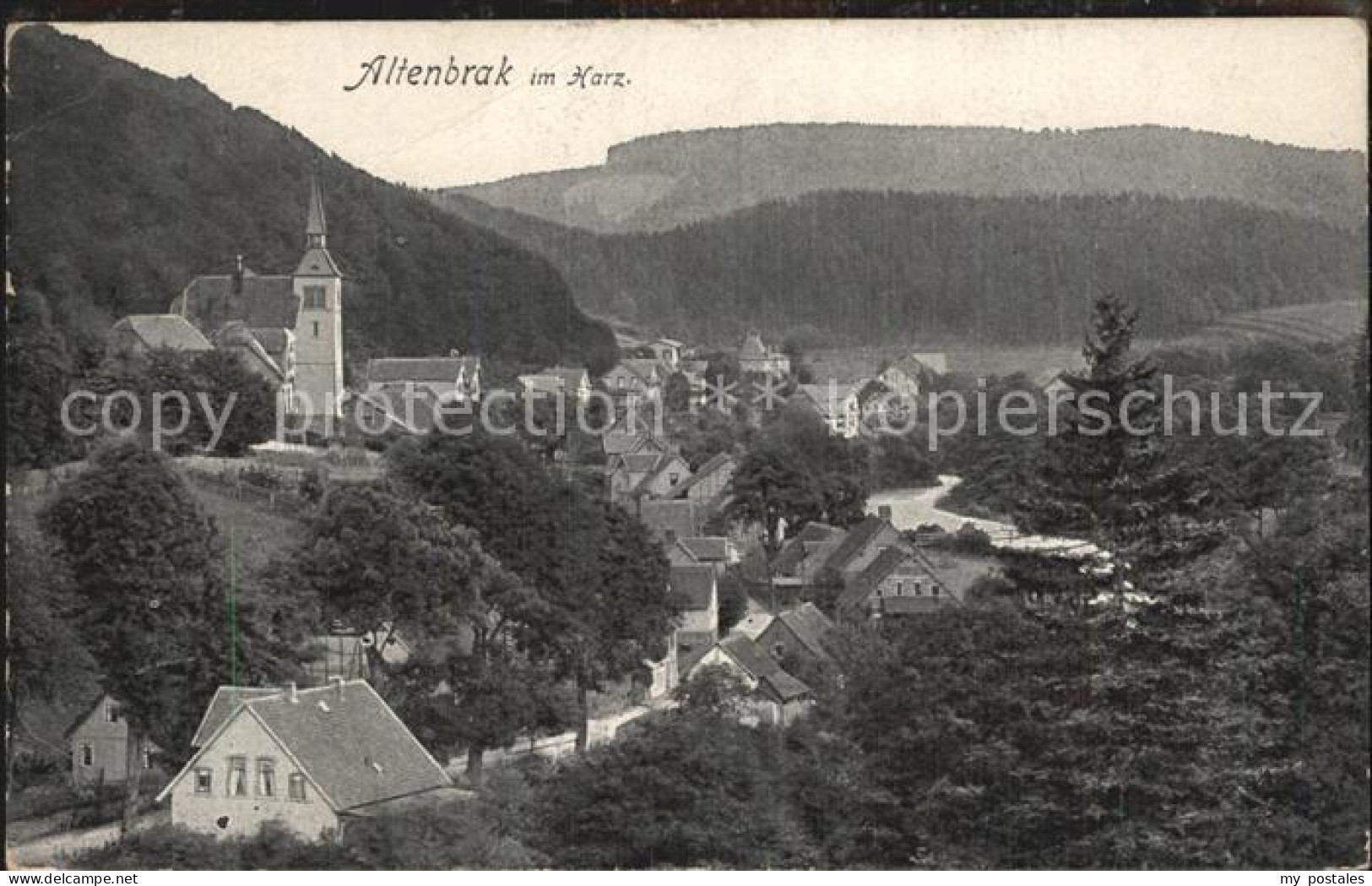 Altenbrak Harz