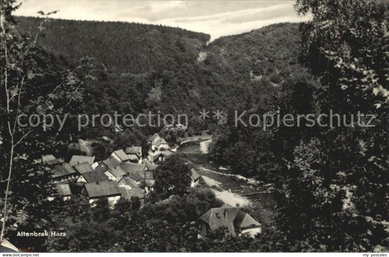 Altenbrak Harz