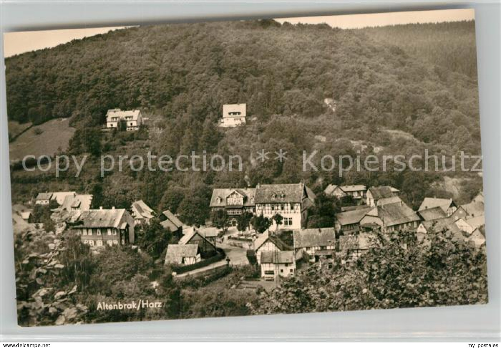 Altenbrak Harz