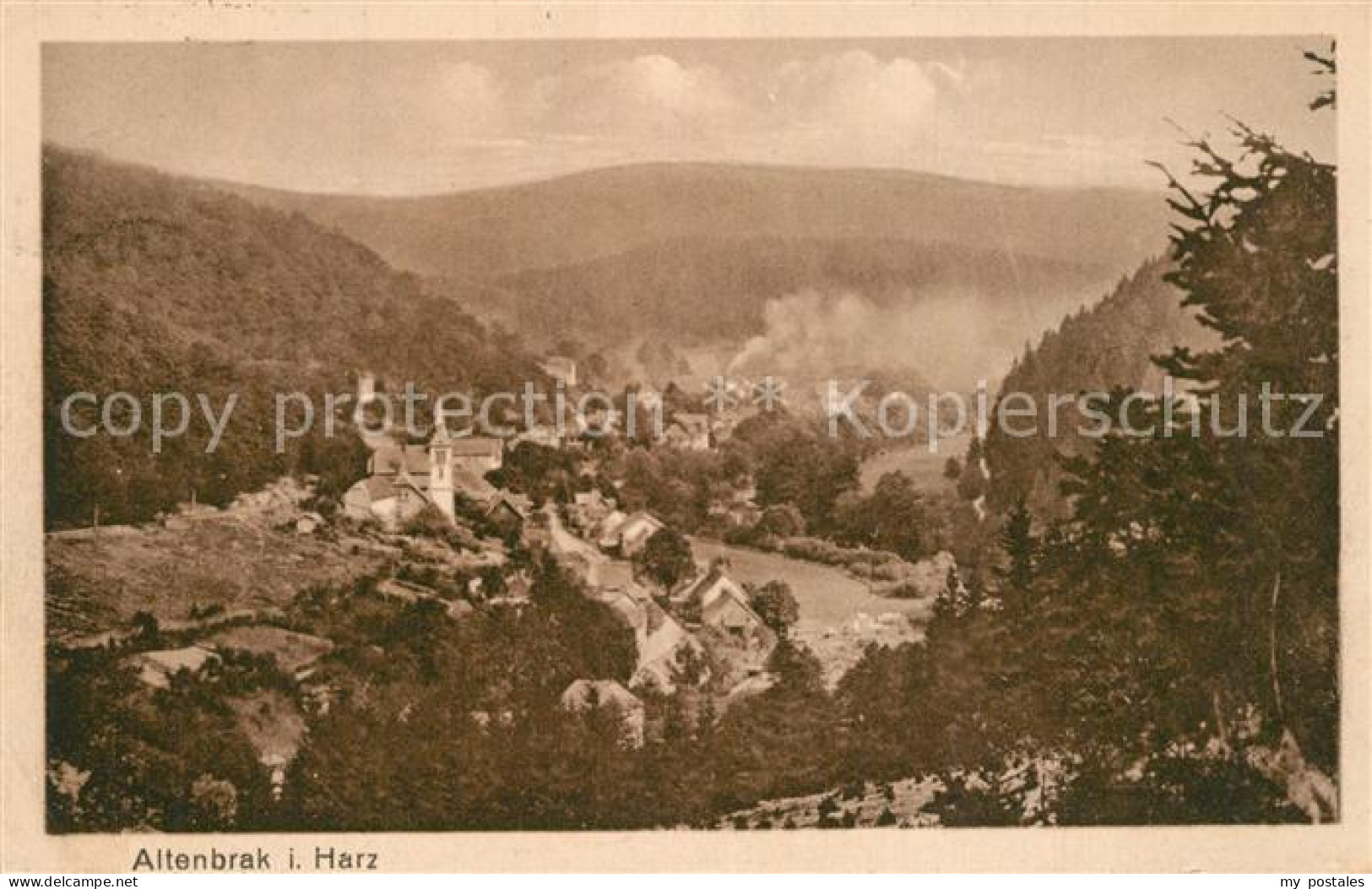Altenbrak Harz
