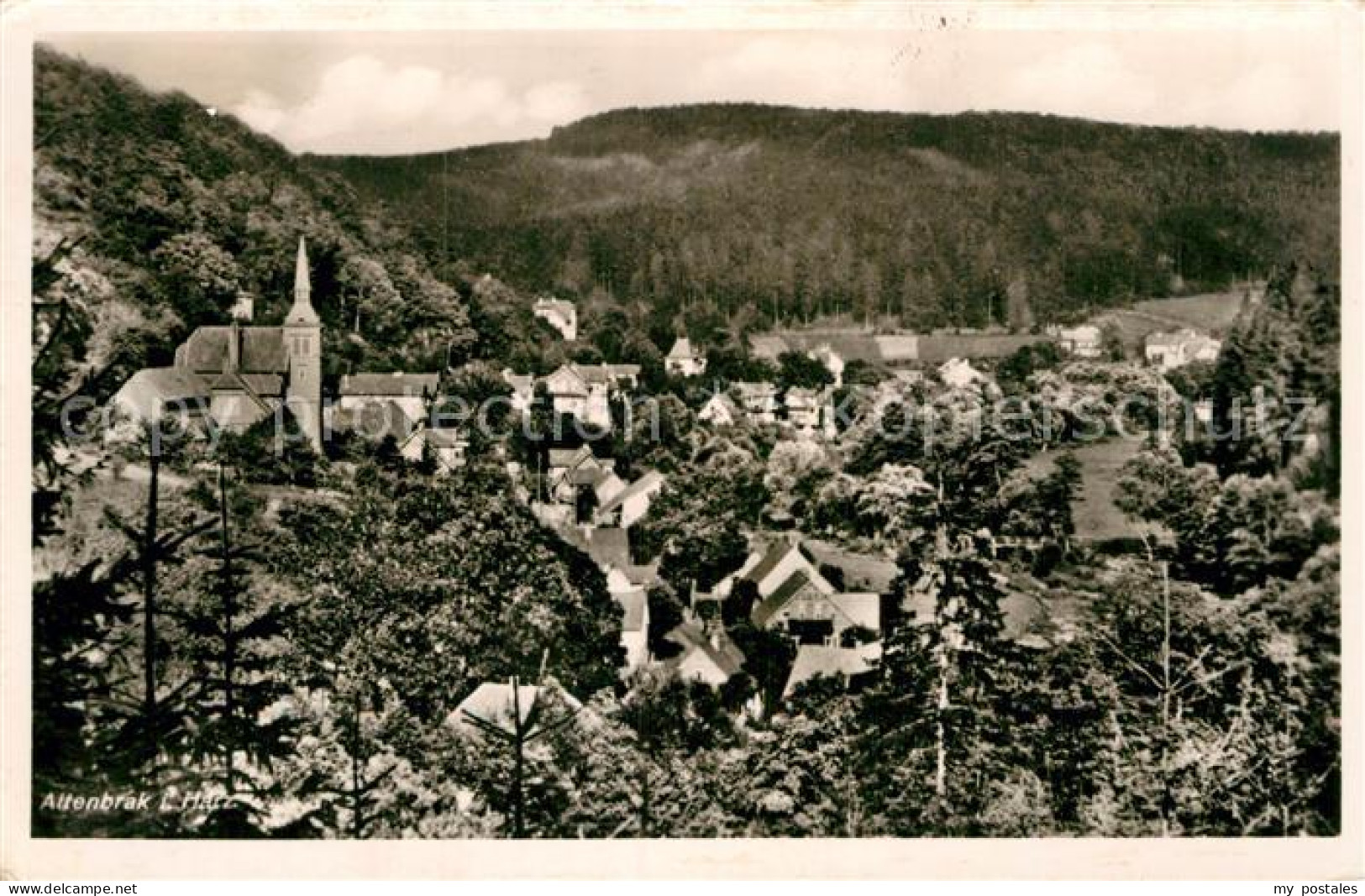 Altenbrak Harz