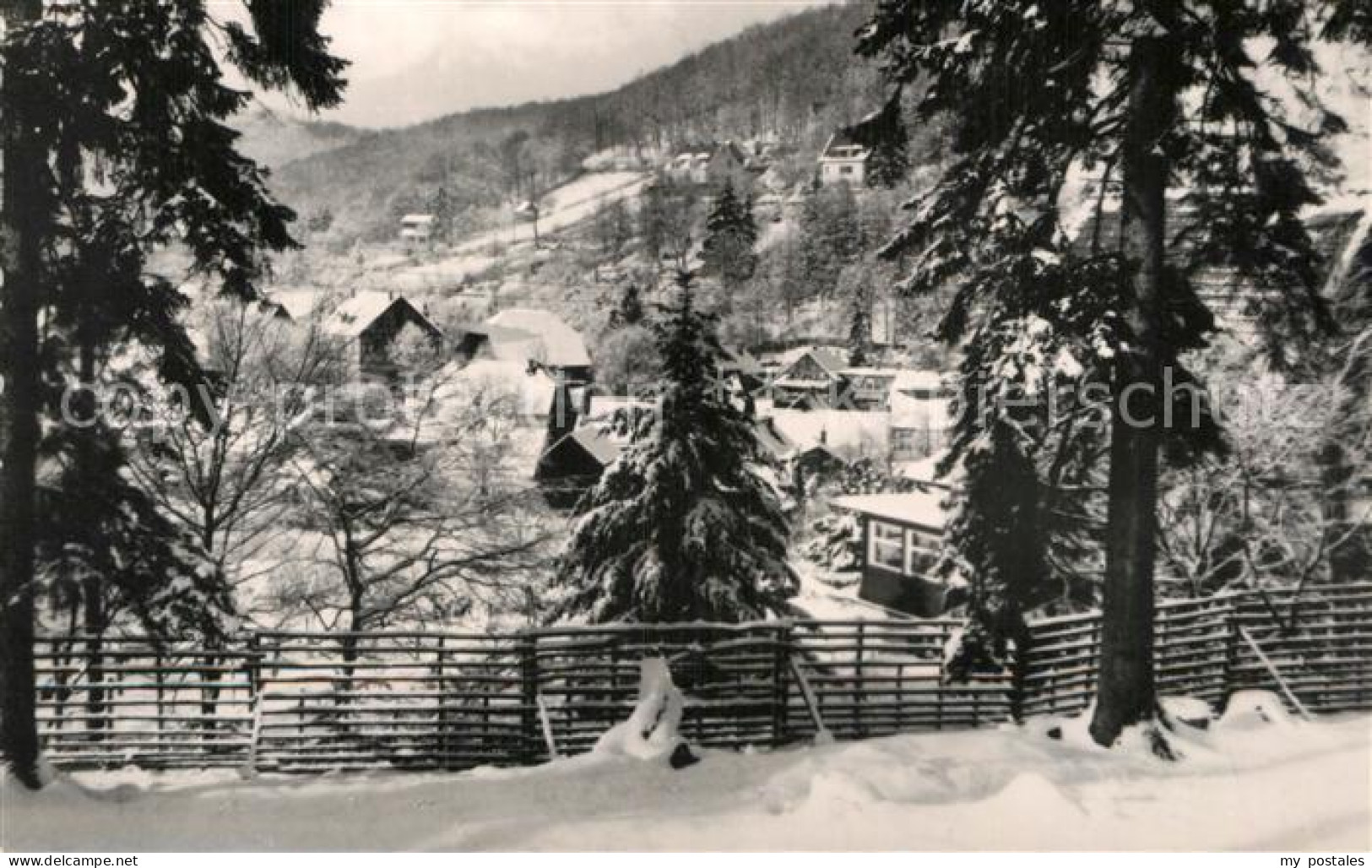 Altenbrak Harz
