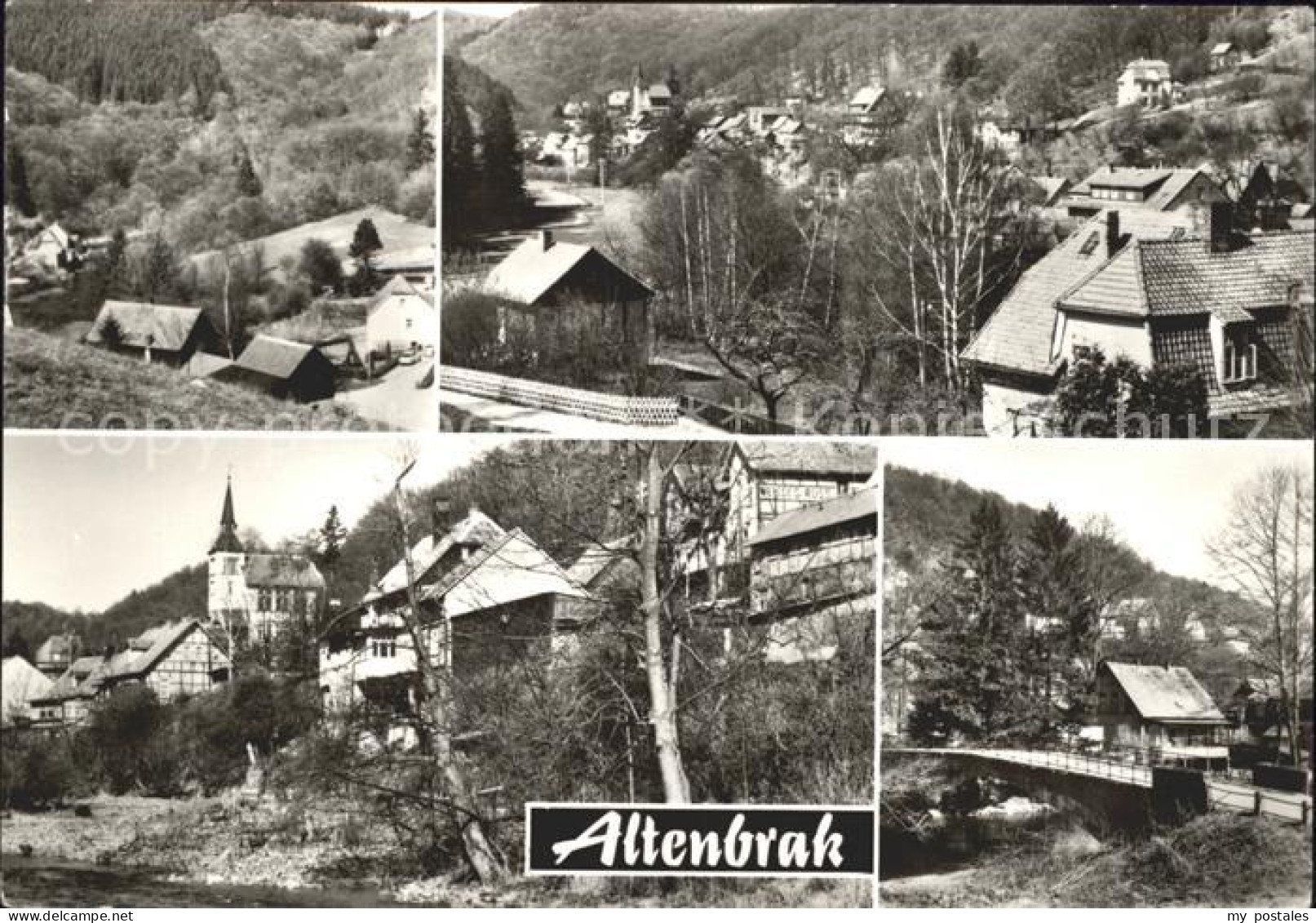 Altenbrak Harz