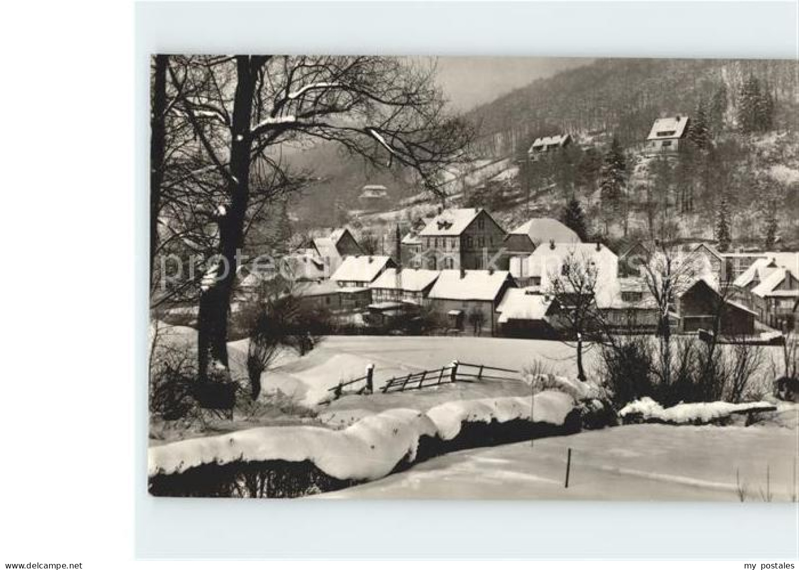 Altenbrak Harz Altenbrak