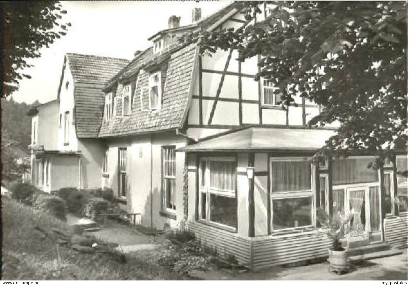 Altenbrak Harz Altenbrak Erholungsheim