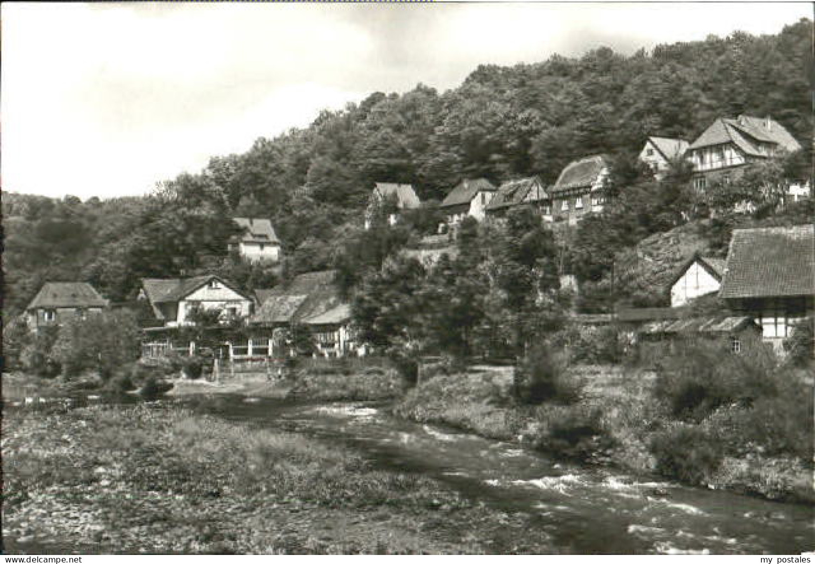 Altenbrak Harz Altenbrak  x 1981