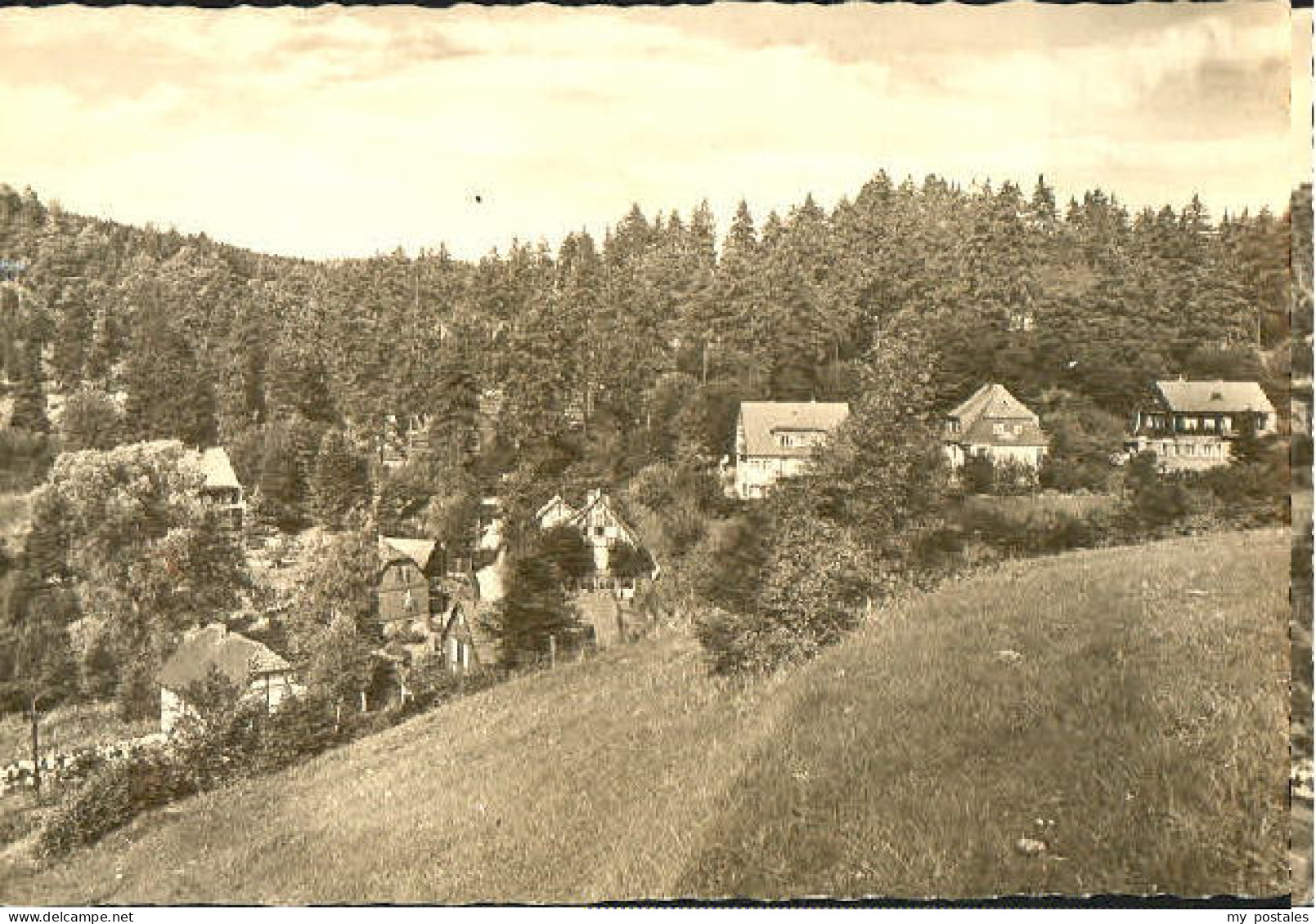 Altenbrak Harz Buehne