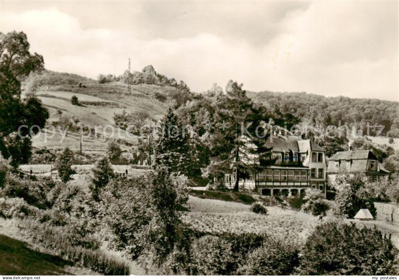 Altenbrak Harz Panorama