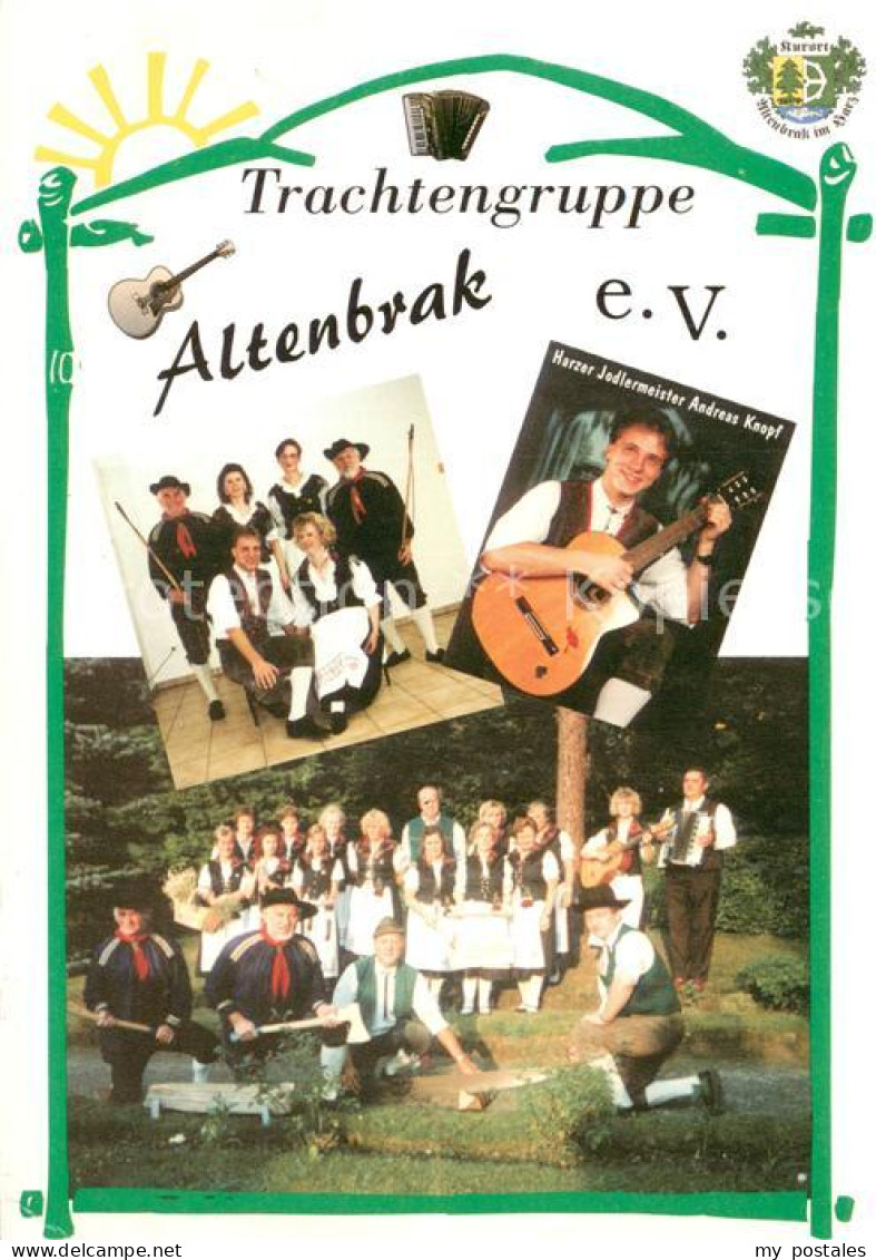 Altenbrak Harz Trachtengruppe