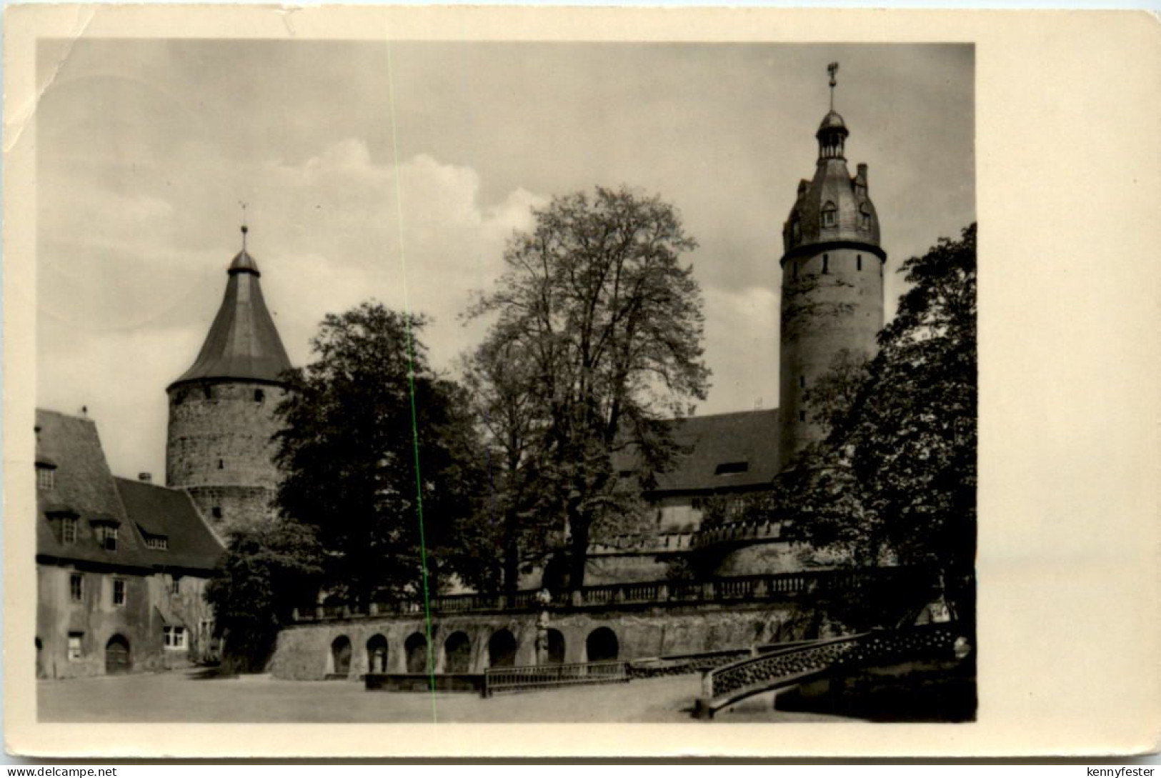Altenburg, Schloss