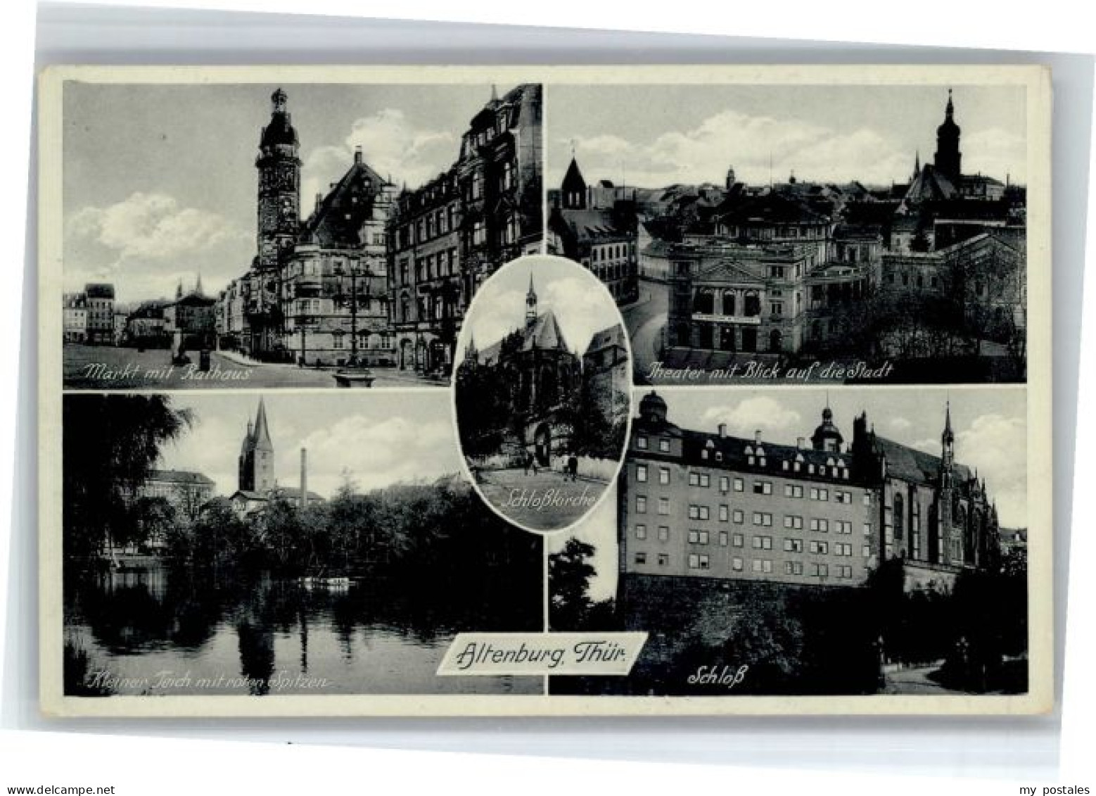 Altenburg Thueringen