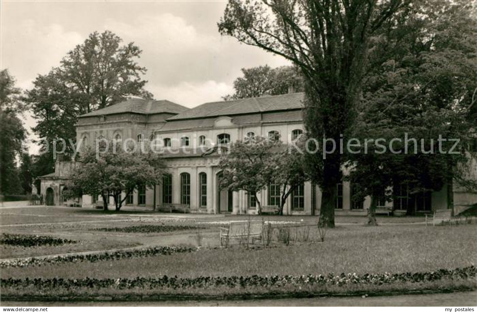 Altenburg Thueringen Teehaus