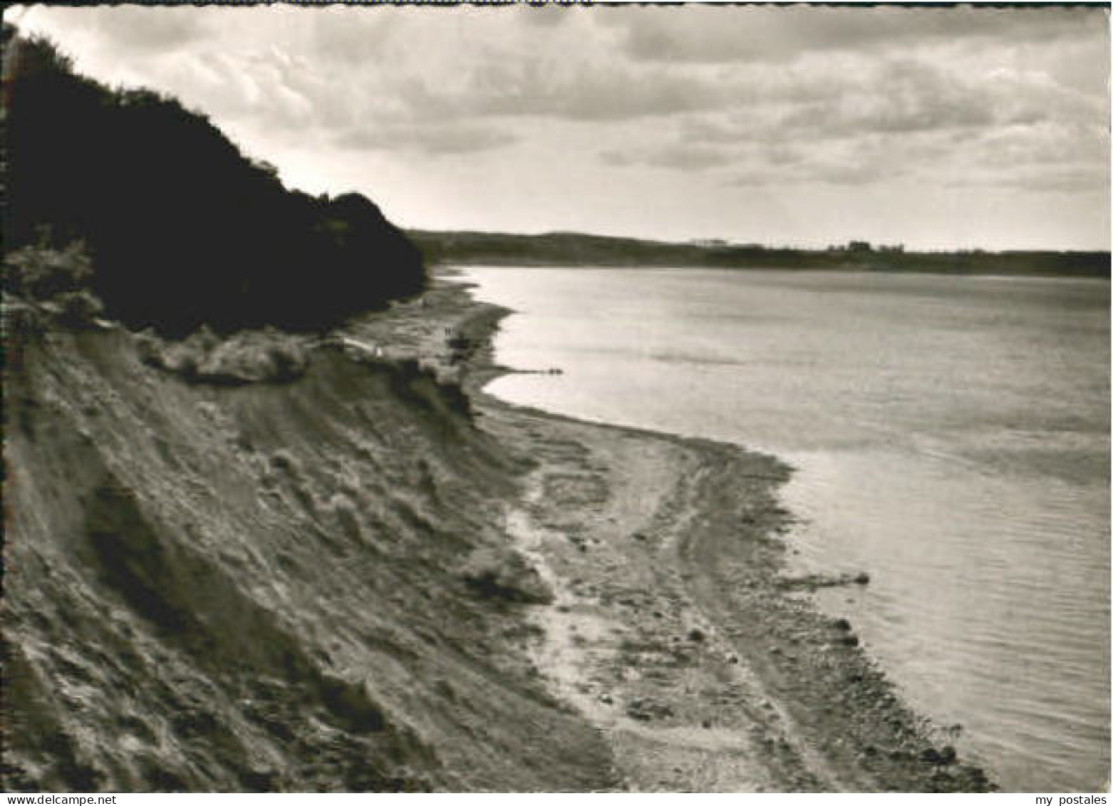 Altenhof Eckernfoerde Altenhof bei Eckernfoerde ungelaufen ca. 1965