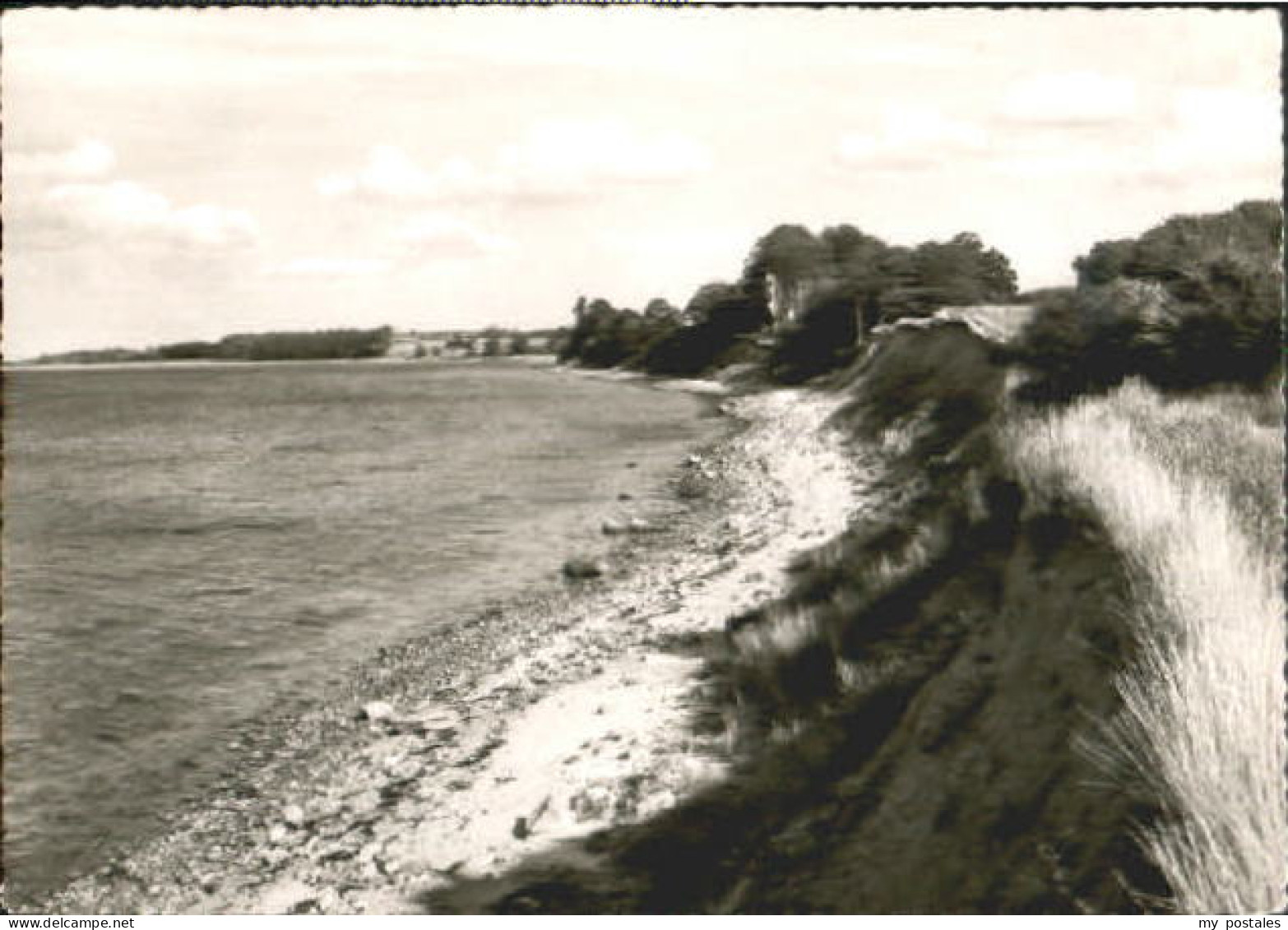 Altenhof Eckernfoerde Altenhof bei Eckernfoerde x 1957