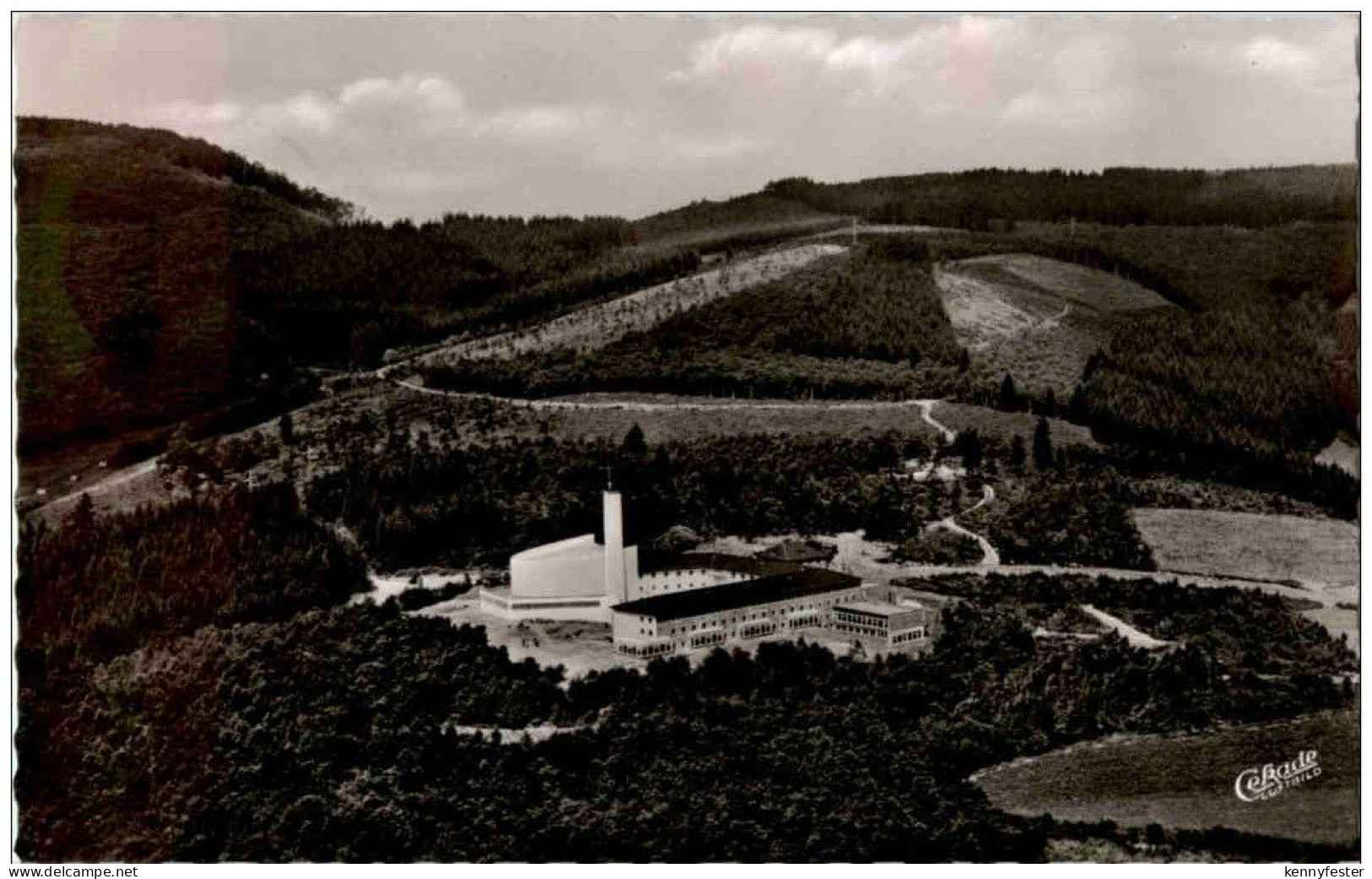 Altenhundem bei Lennestadt - Missionshaus Maria Königin