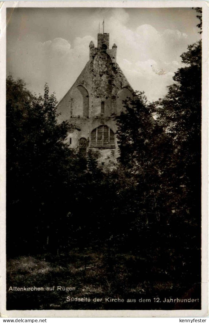 Altenkirchen auf Rügen
