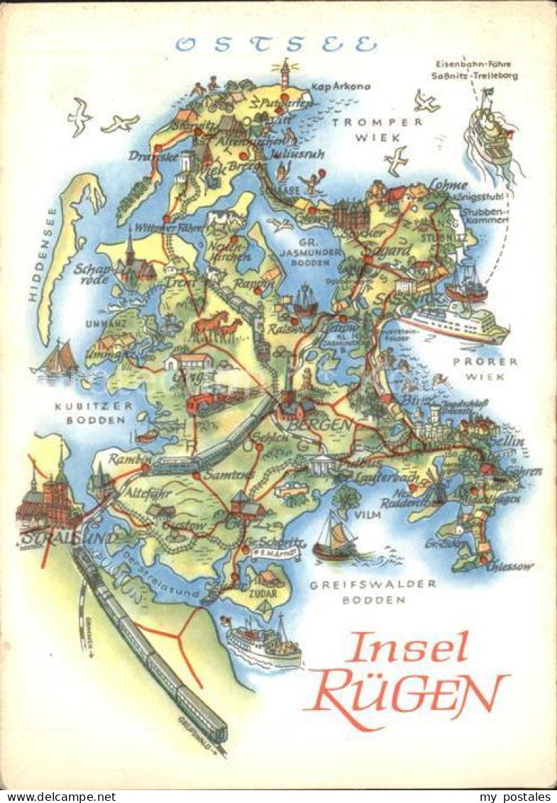 Altenkirchen Ruegen Ruegen