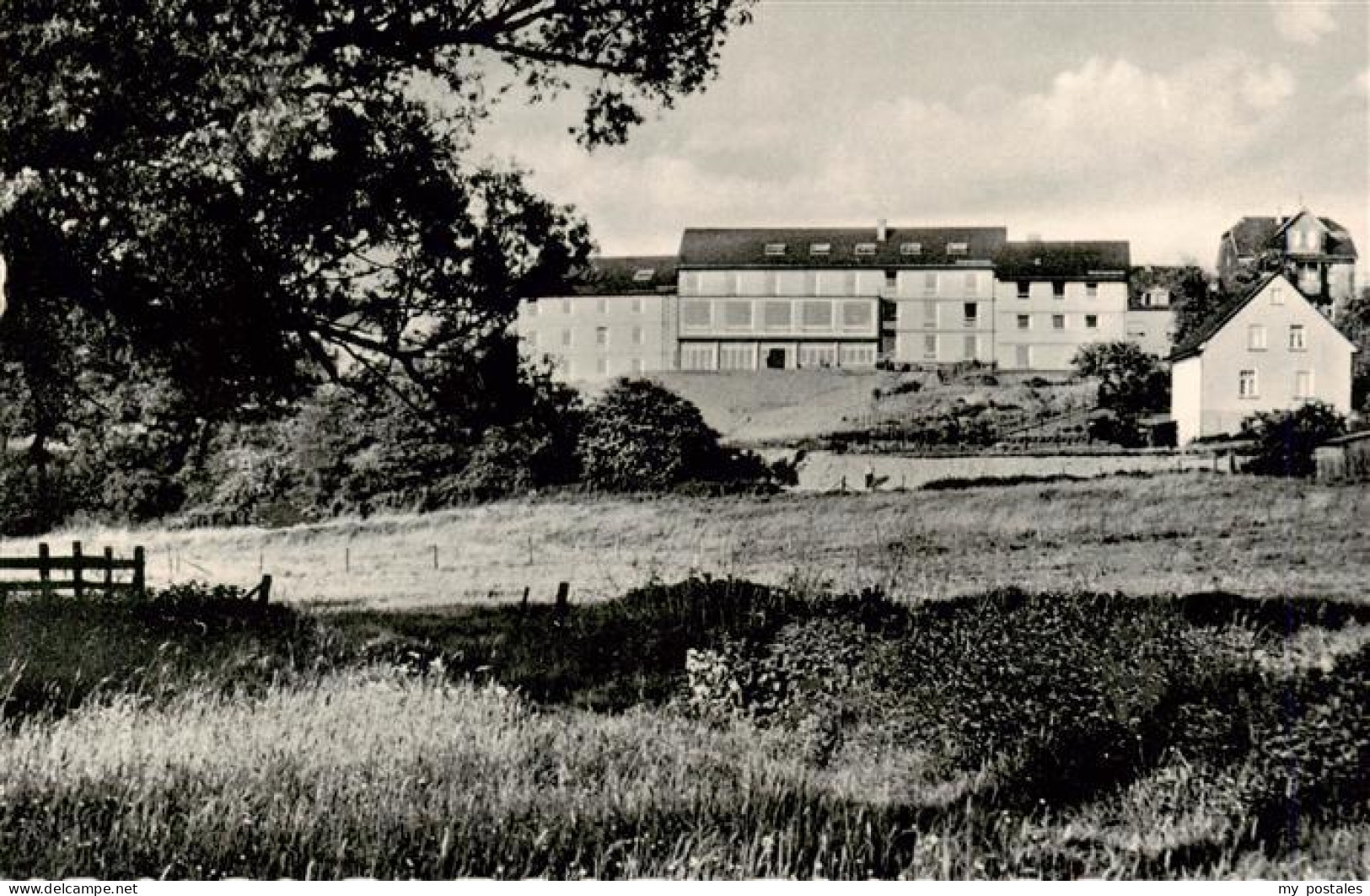 Altenkirchen Westerwald Ev. Landjugendakademie Haus Altenkirchen