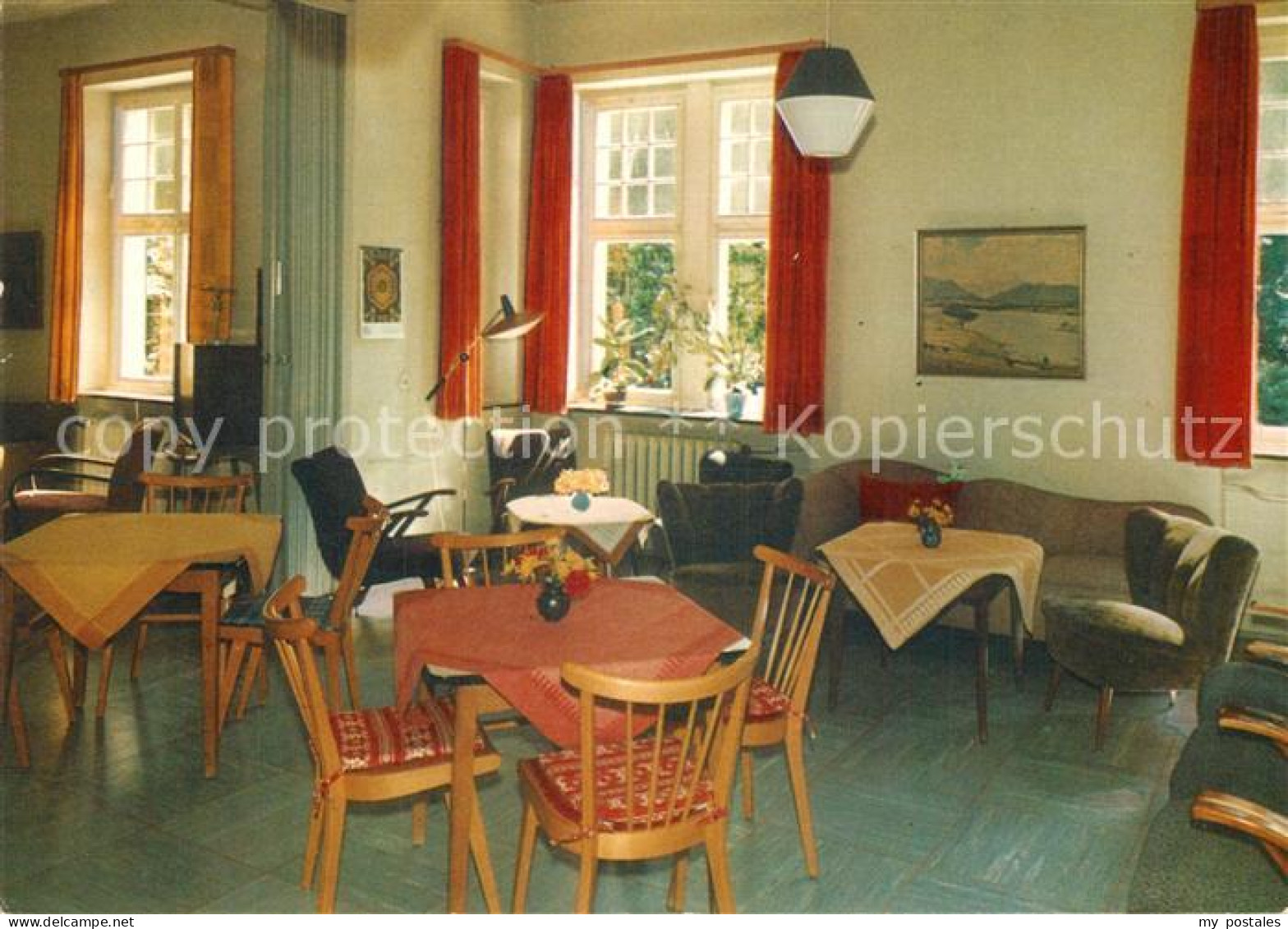 Altenkirchen Westerwald Muettergenesungsheim Westerwaldheim