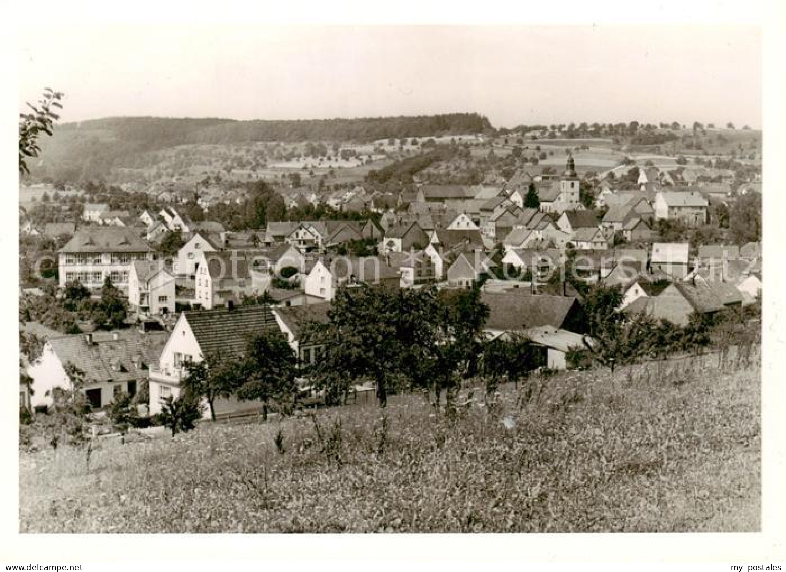 Altenkirchen Westerwald Panorama