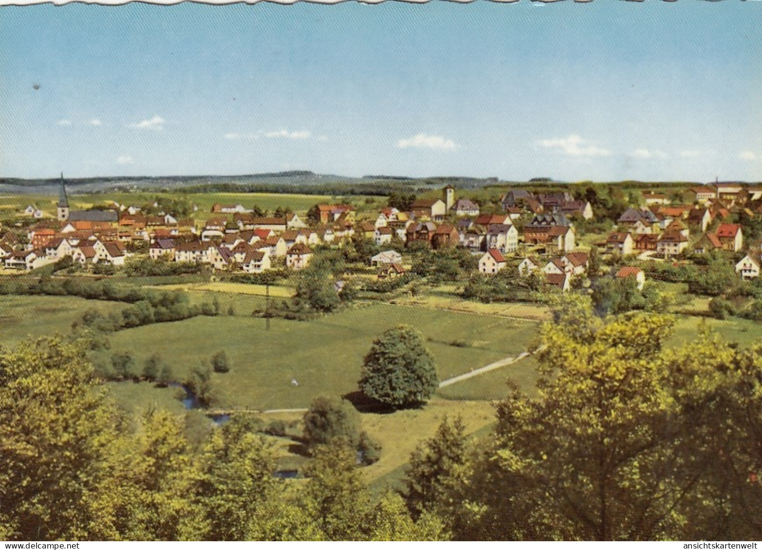 Altenkirchen (Westerwald), Panorama ngl #G6192