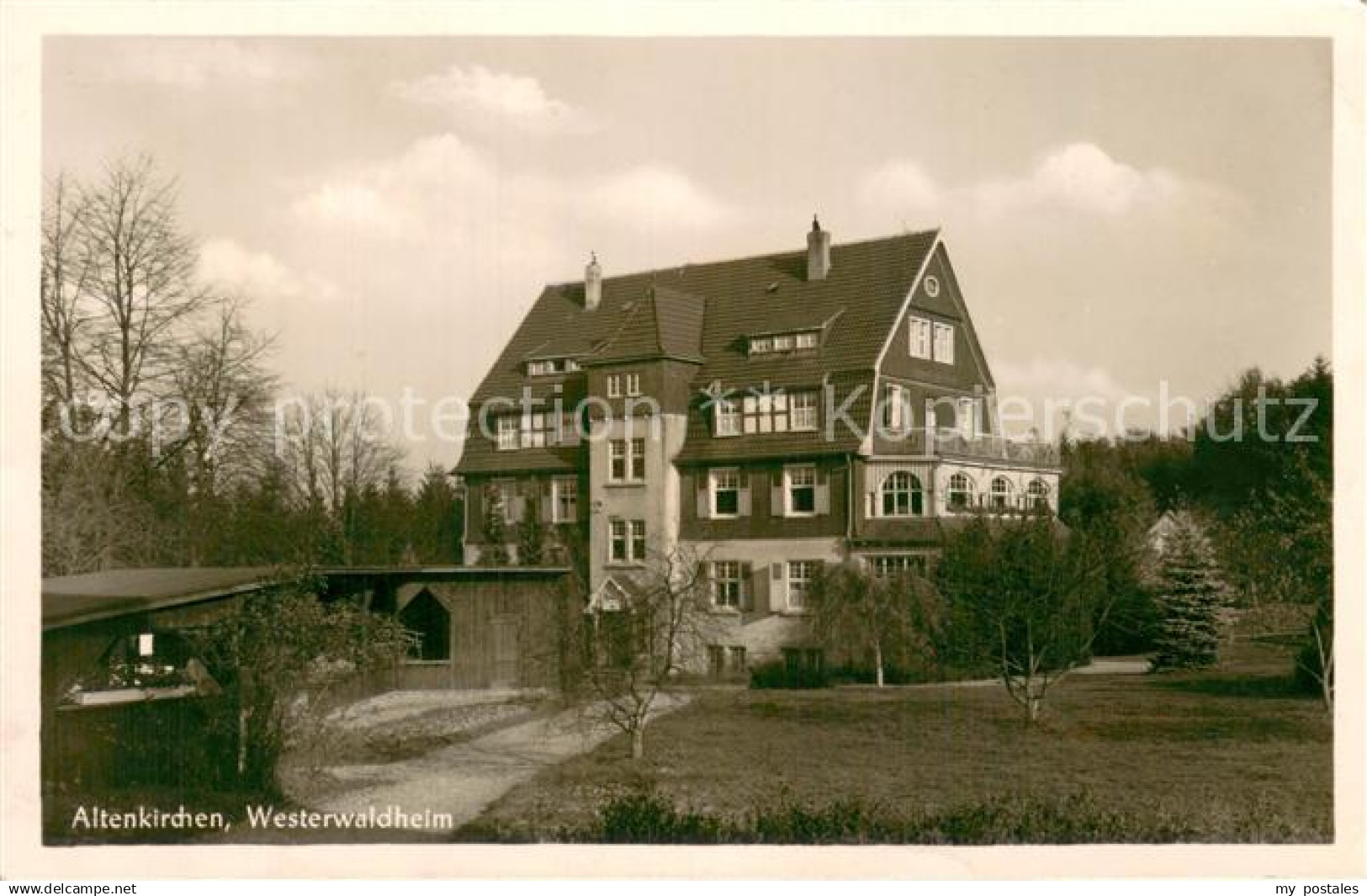 Altenkirchen Westerwald Westerwaldheim