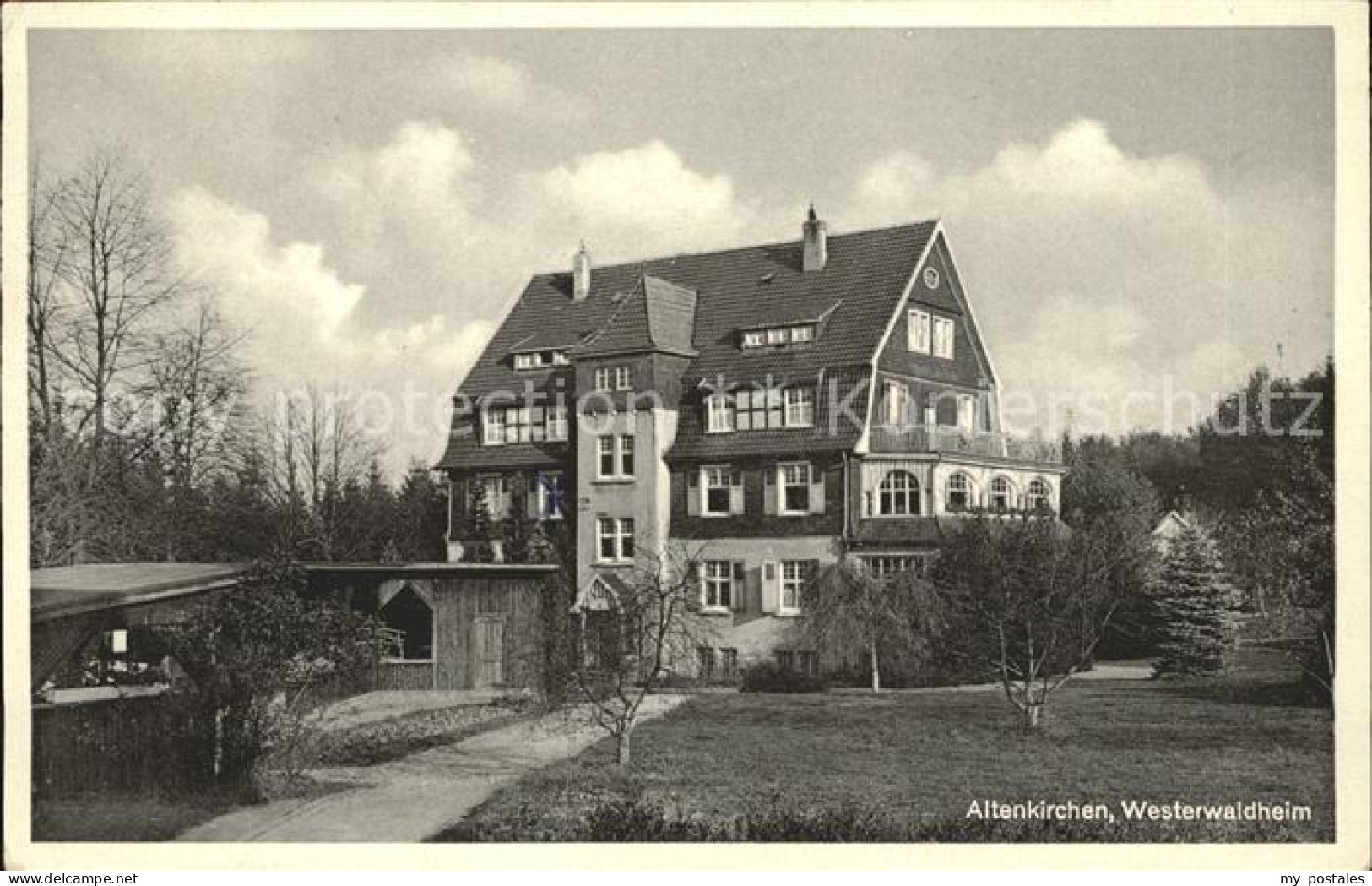 Altenkirchen Westerwald Westerwaldheim