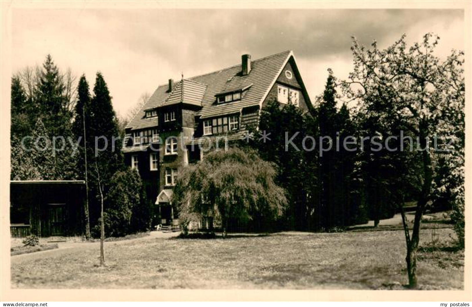 Altenkirchen Westerwald Westerwaldheim Aussenansicht