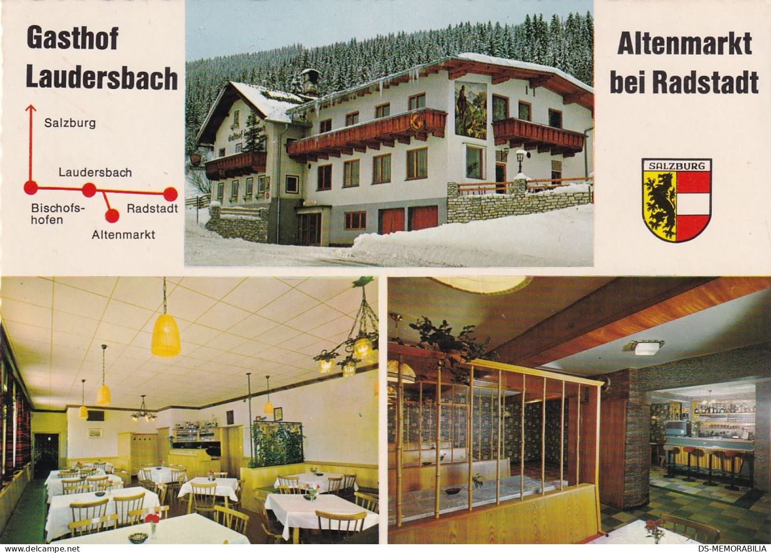 Altenmarkt - Gasthof Laudersbach