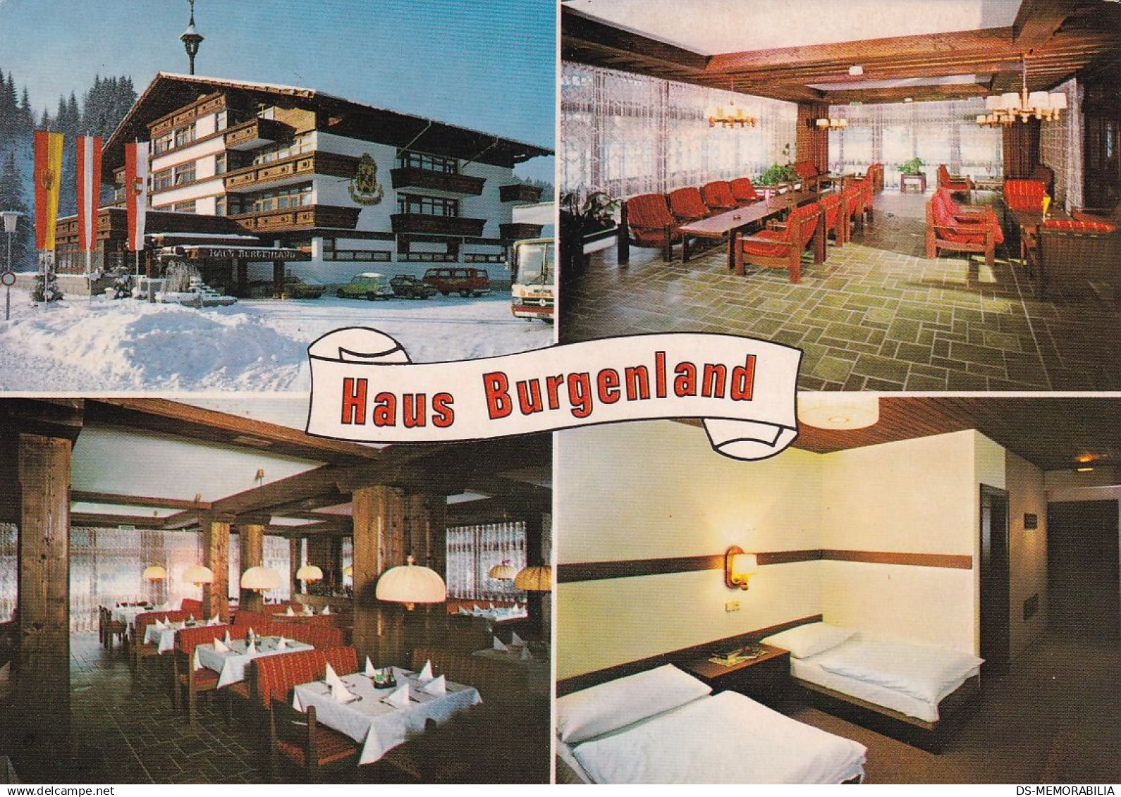 ALTENMARKT - Haus Burgenland