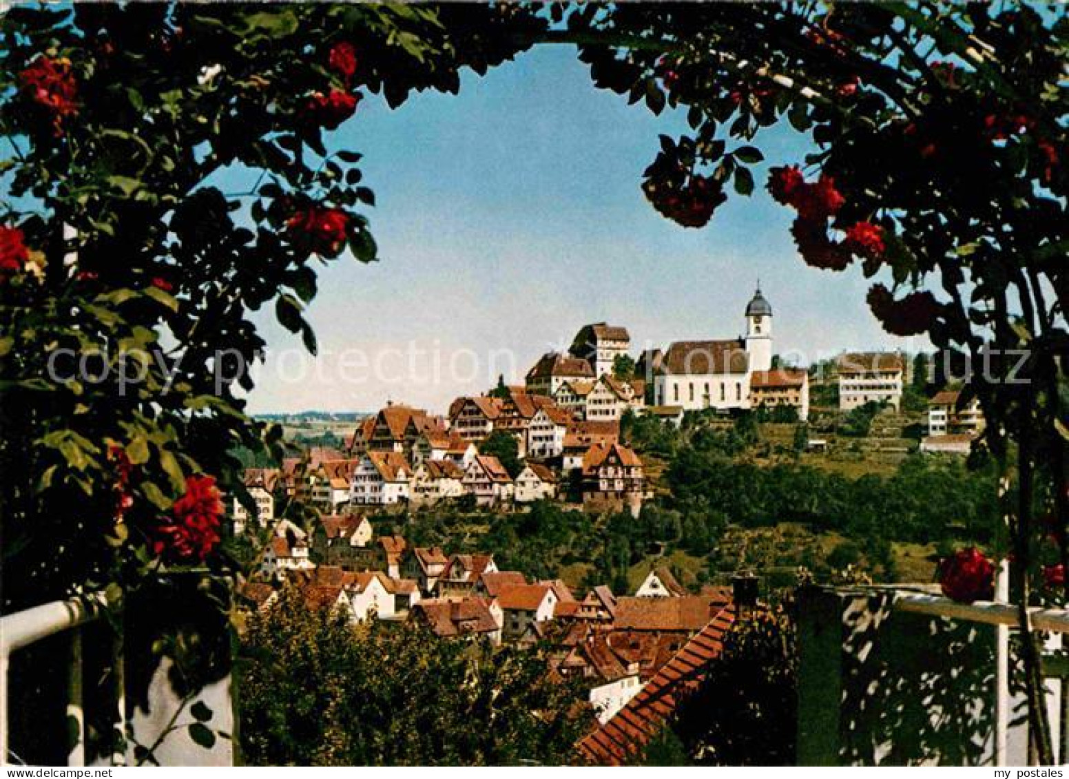 Altensteig Schwarzwald