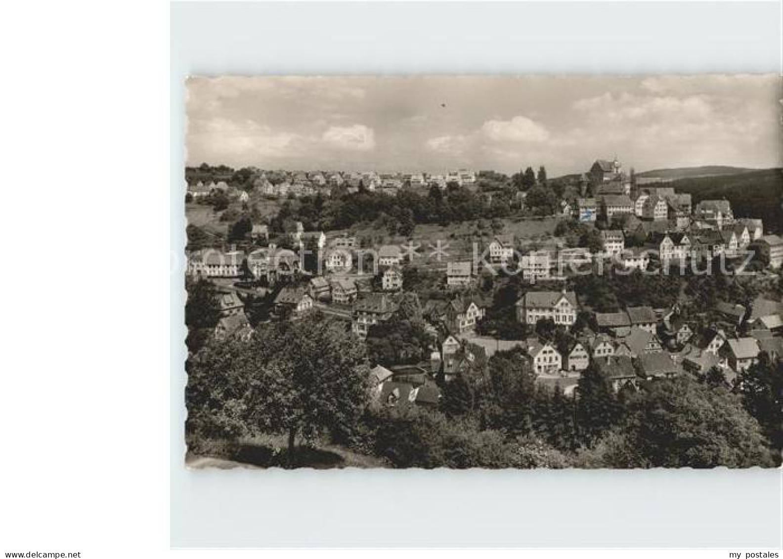 Altensteig Schwarzwald