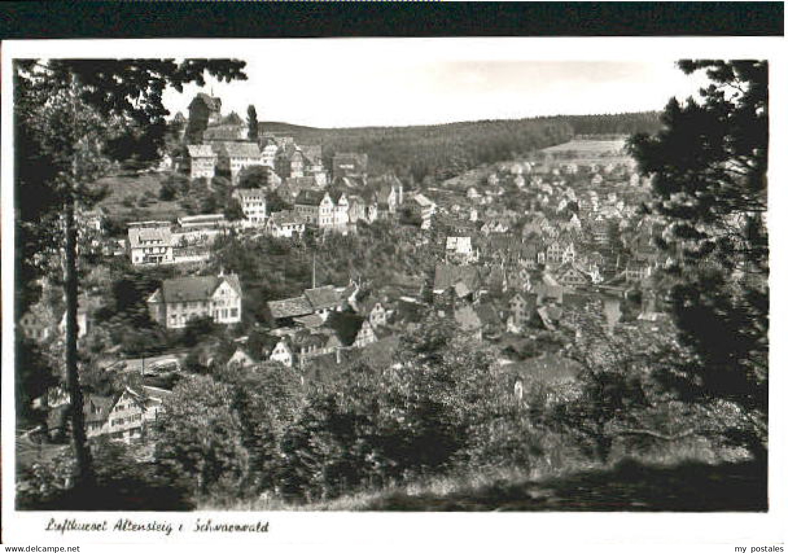 Altensteig Schwarzwald Altensteig