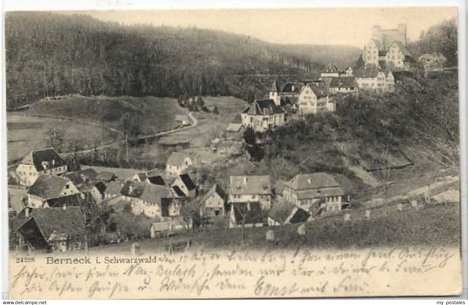 Altensteig Schwarzwald Altensteig Berneck