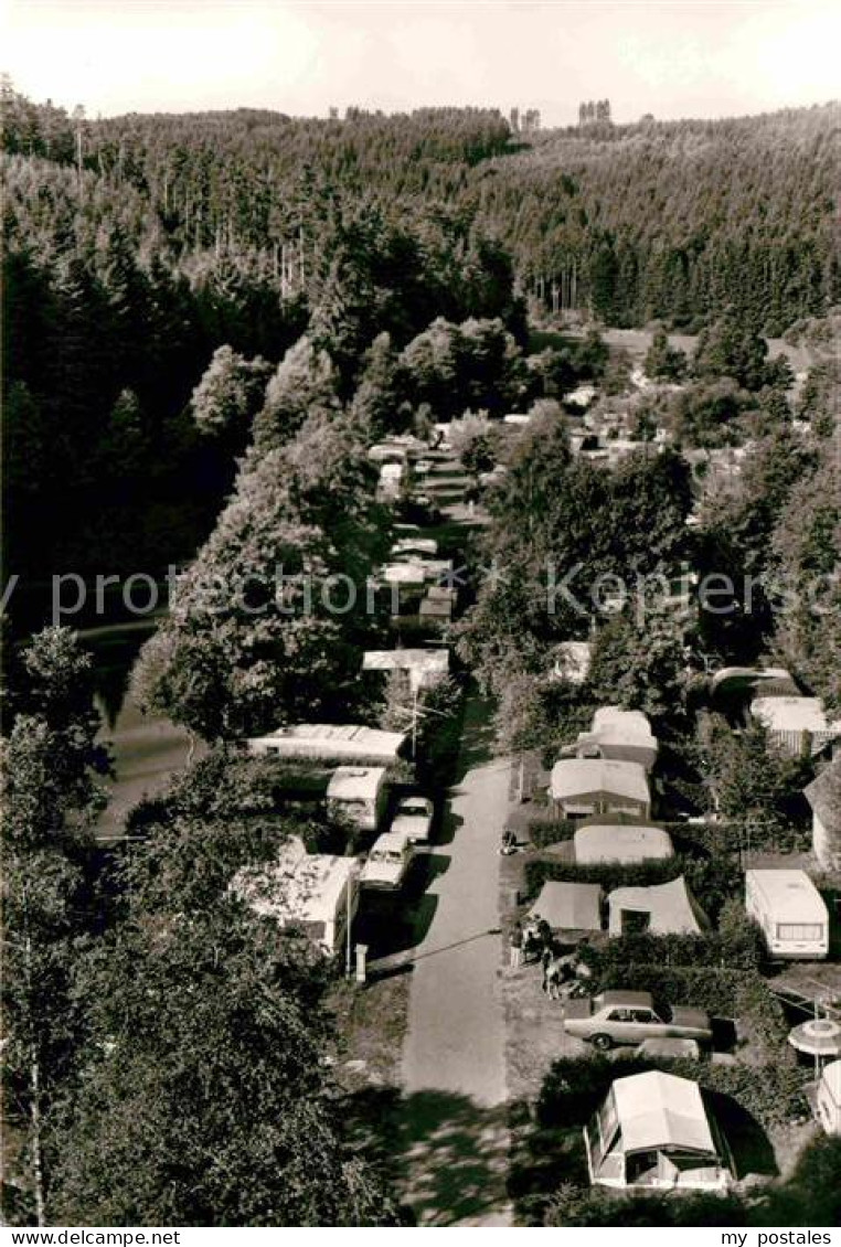 Altensteig Schwarzwald Campingplatz