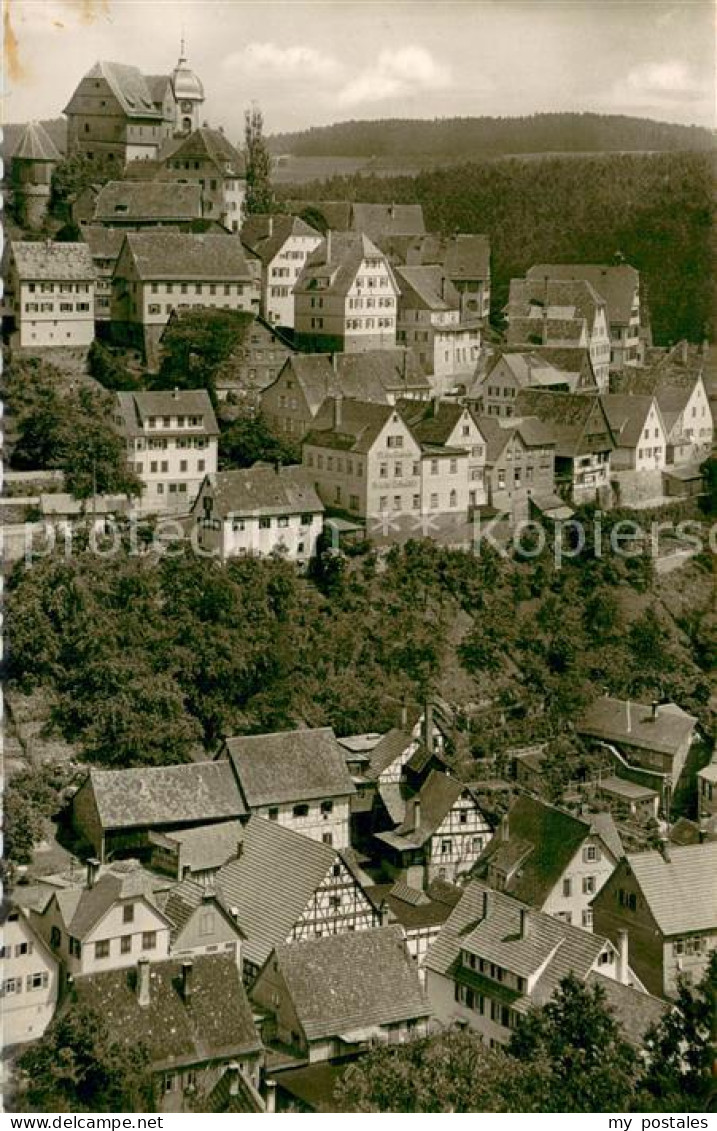 Altensteig Schwarzwald Fliegeraufnahme